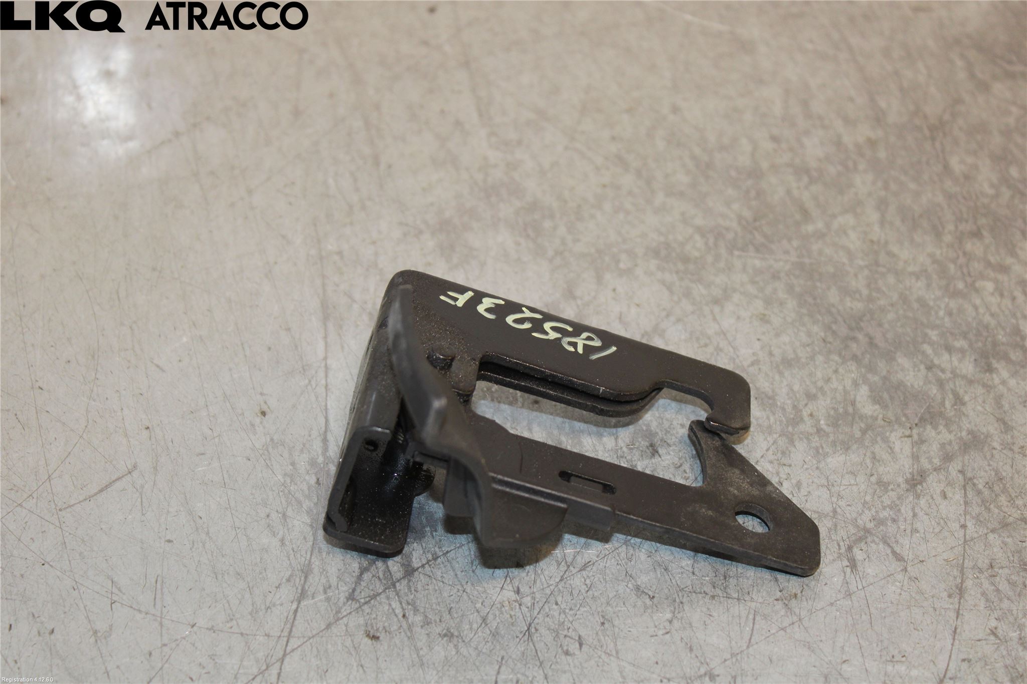 Mercedes-Benz MB EQC (N293) 20- Panser Stormkrok