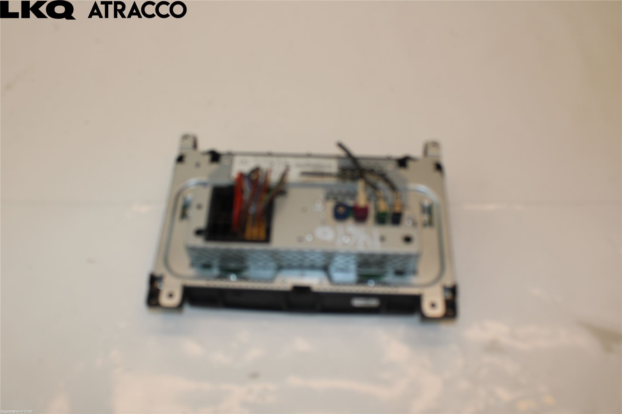 Mercedes-Benz MB SPRINTER (W906) 06-18 Stereo Radio Med Cd