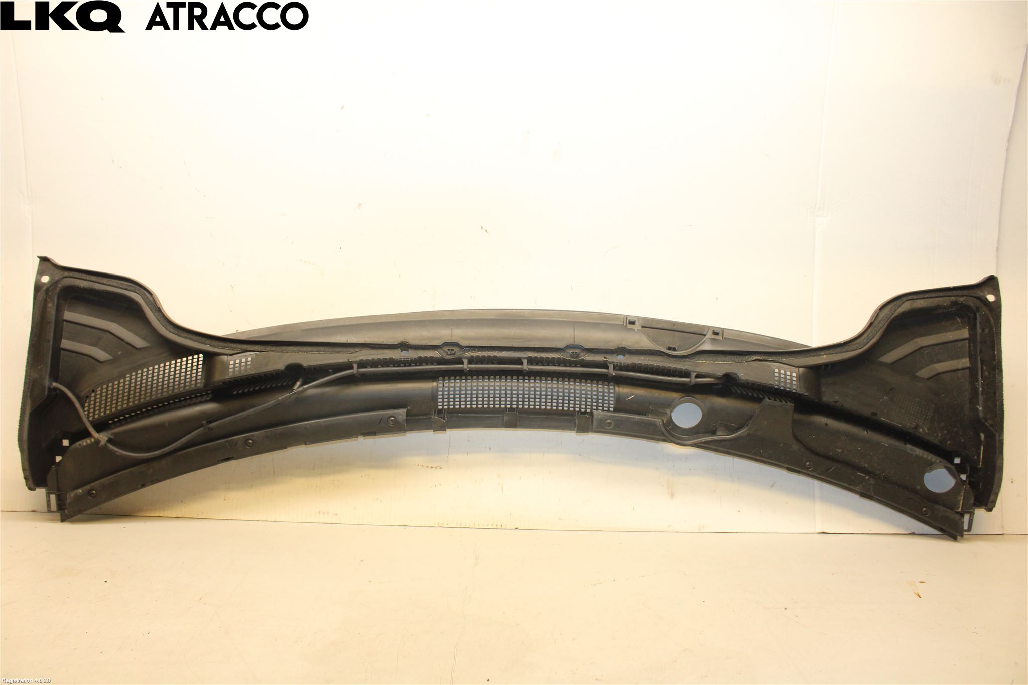 Kia STONIC 18->> Visker Deksel-Grill-Under Frr