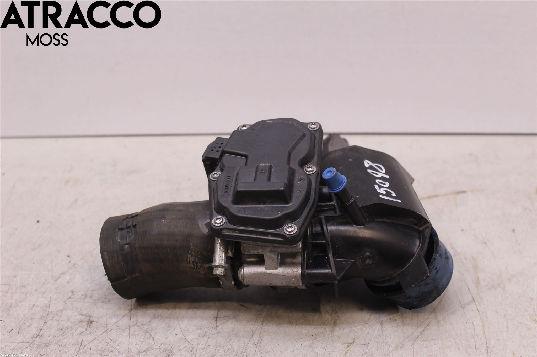 Ford FIESTA (VII) 18-23 Inns Spjeldhus