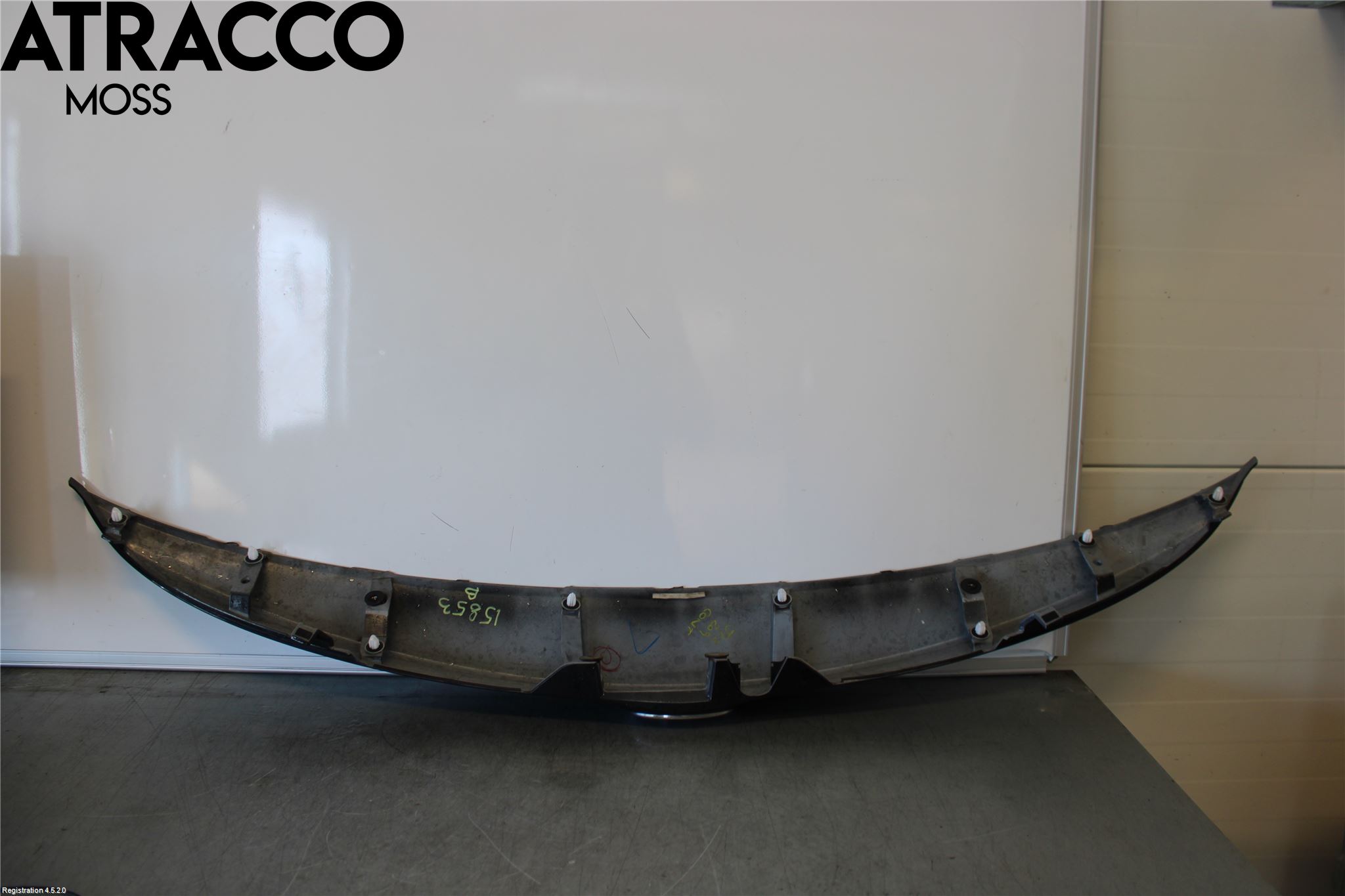 Toyota AURIS 13-19 List Bak-Bakluke