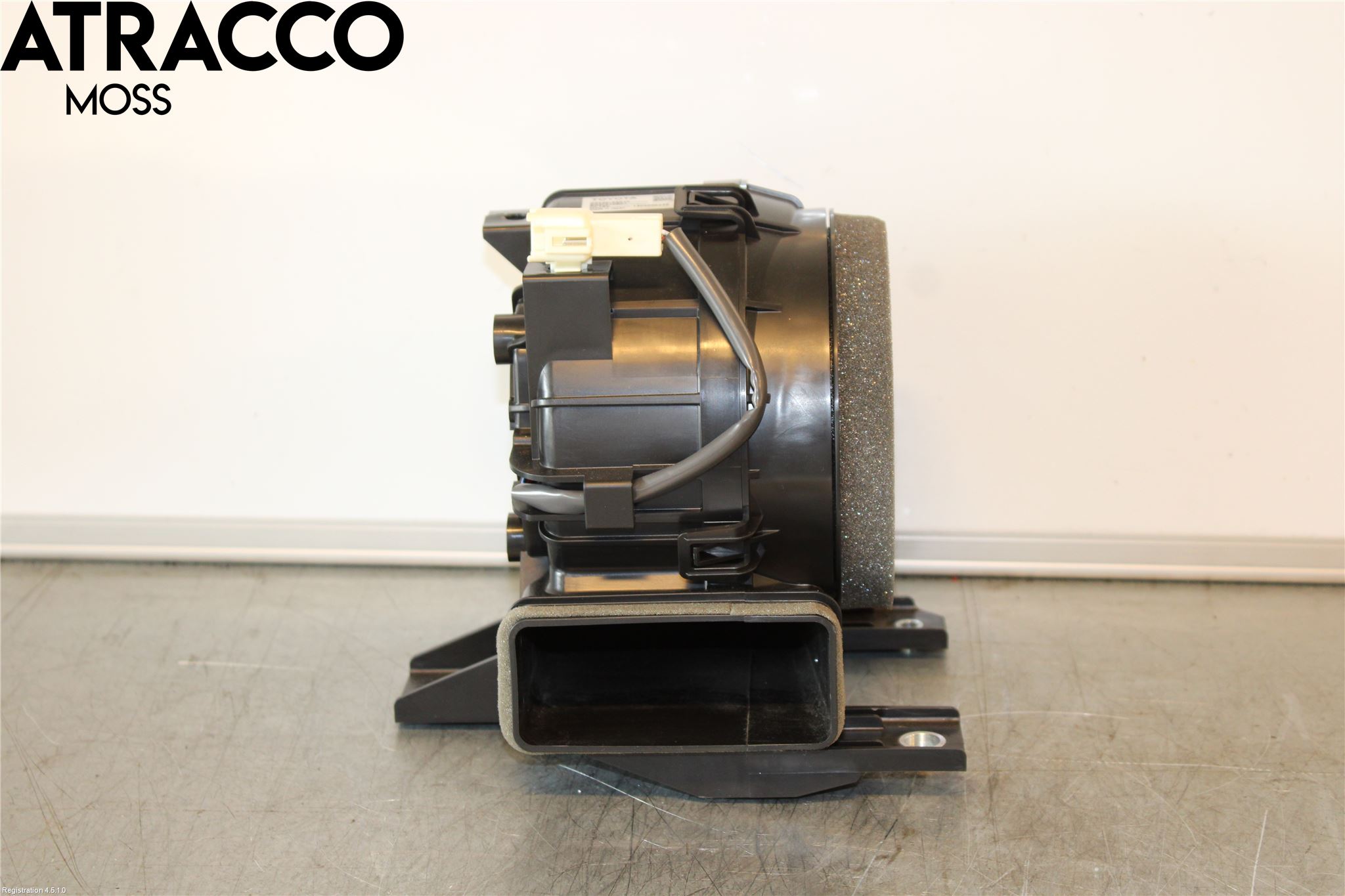 Toyota YARIS XP130 12-14 Varmeapparat Viftemotor