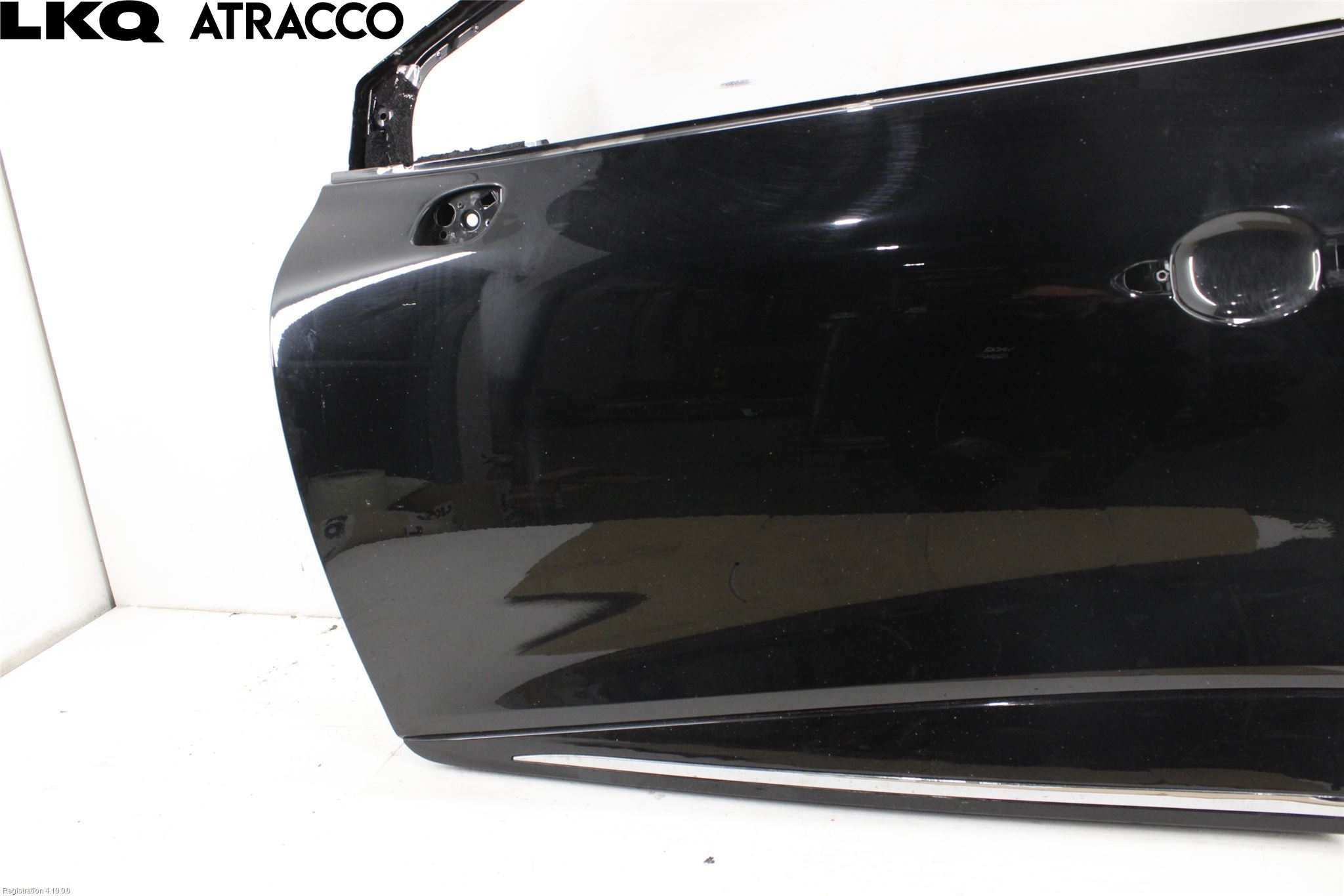 Renault CLIO IV 12-16 Dør 4D Foran Venstre