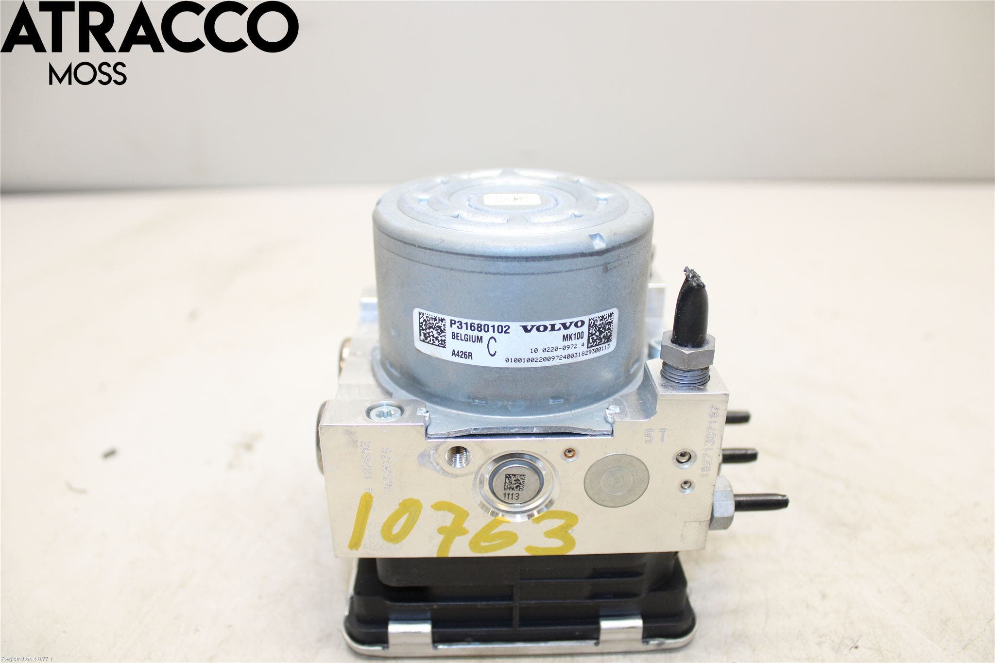 Volvo XC60 18- Abs Hydraulikkaggregat