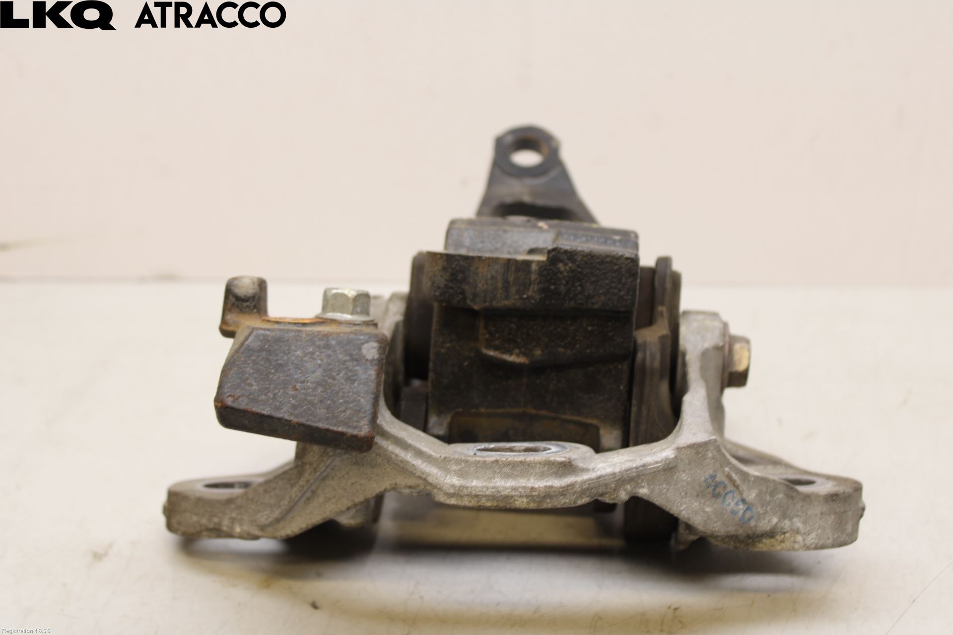 Mazda CX-5 12-17 Motor Feste Stål-Alu