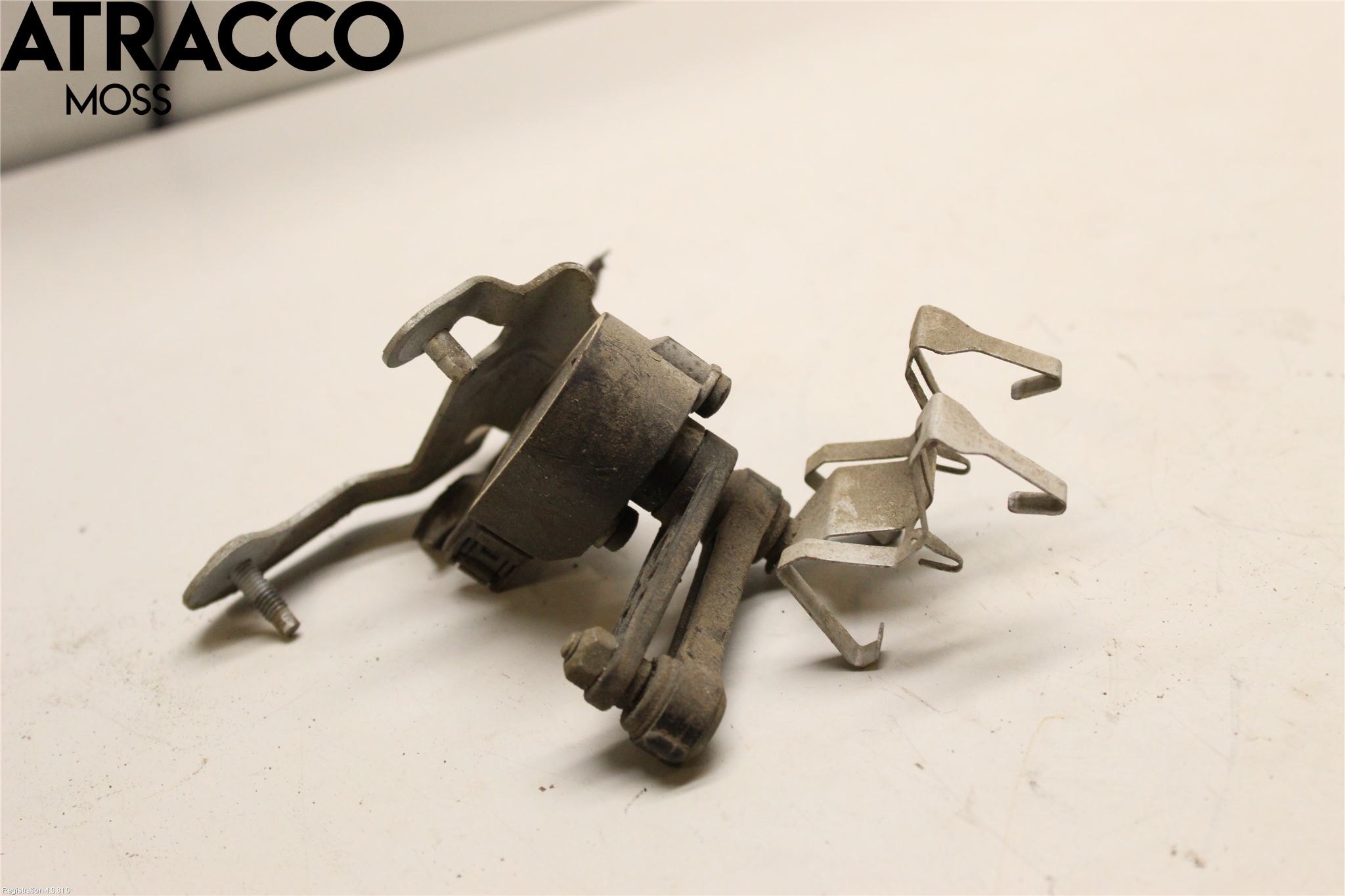 Mercedes-Benz MB EQC (N293) 20- Sensor Lysinnstilling