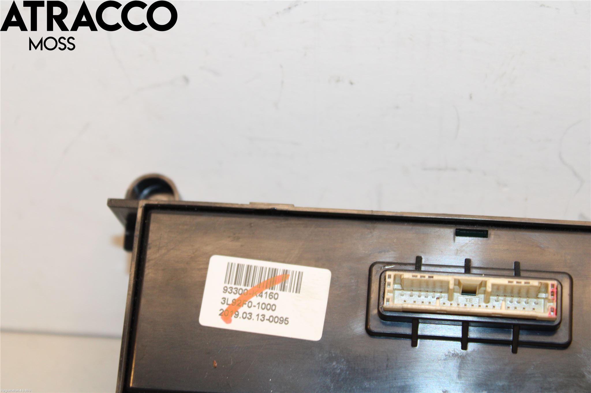 Hyundai KONA/ELECTRIC OS 18-23 Bryter Multifunksjon