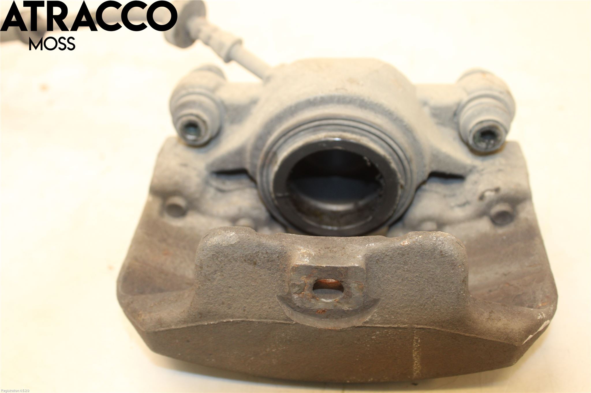 Audi A6 ALLROAD 12-18 Bremsecaliper Foran Høyre