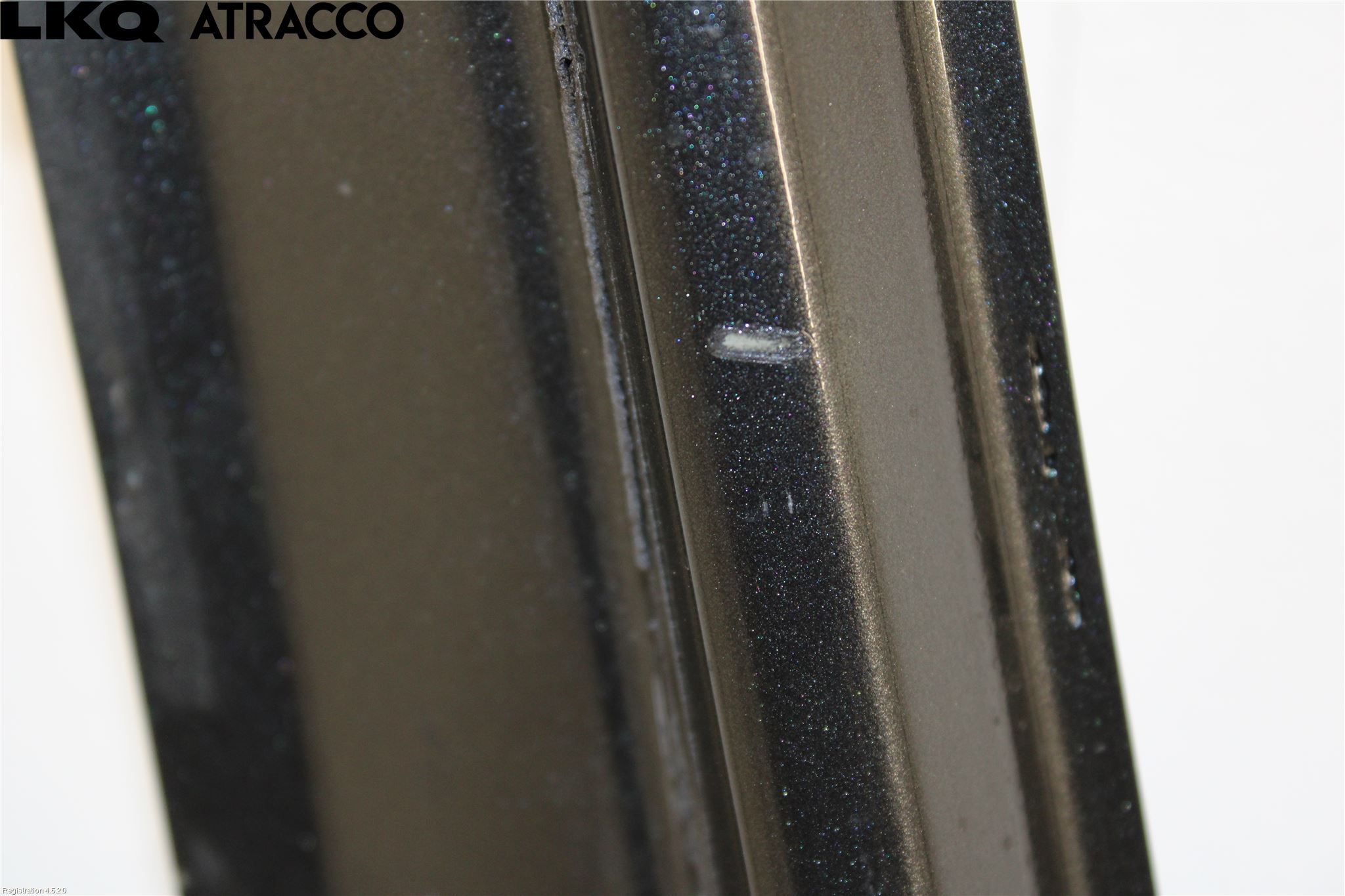 Audi A3/S3 05-13 Dør 4D Foran Venstre