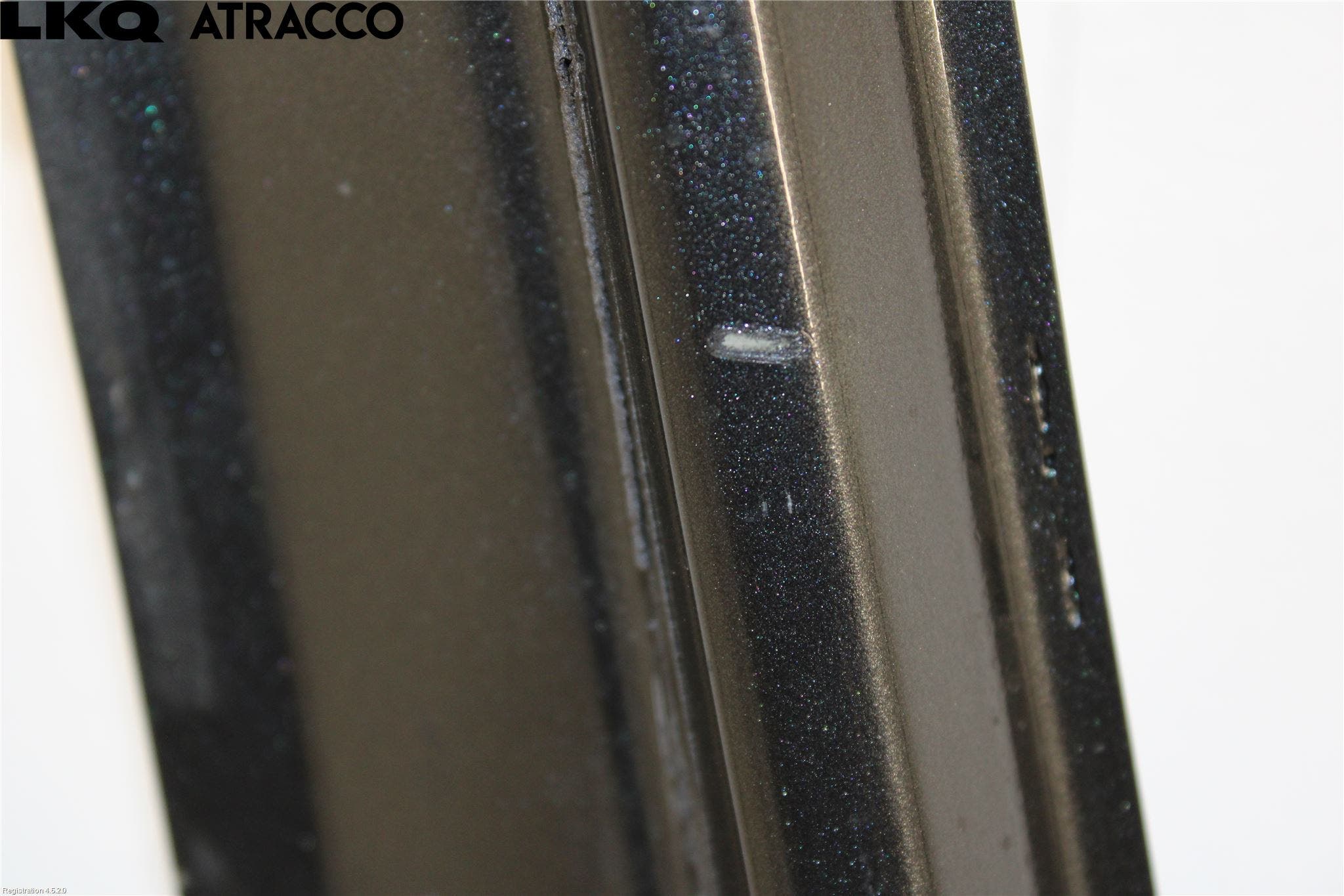 Audi A3/S3 05-13 Dør 4D Foran Venstre