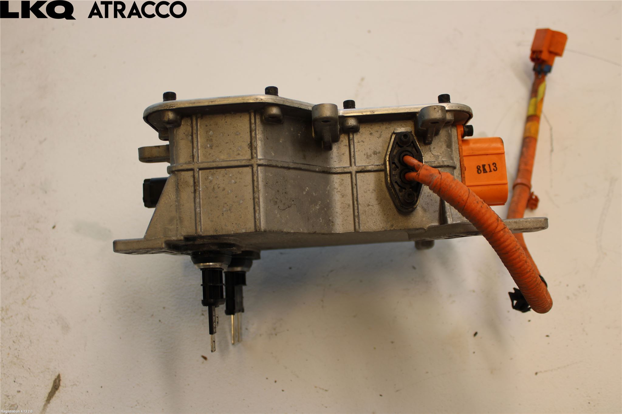 Hyundai IONIQ AE 17-22 Hybridconverter