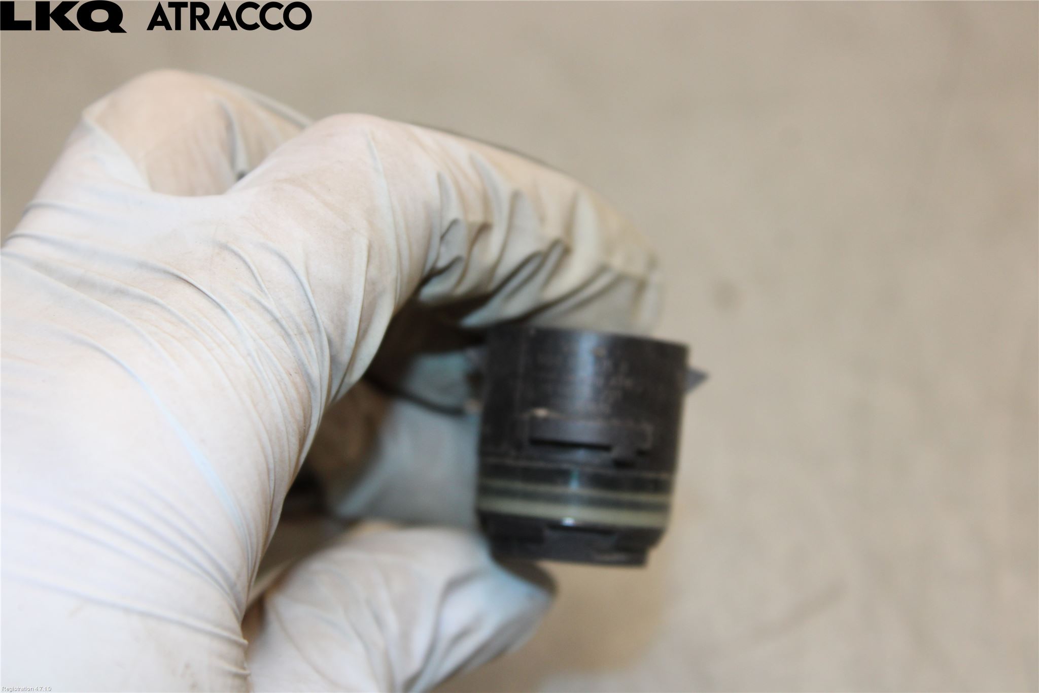 Audi A3/S3 8V 13-20 Sensor Ryggesensor