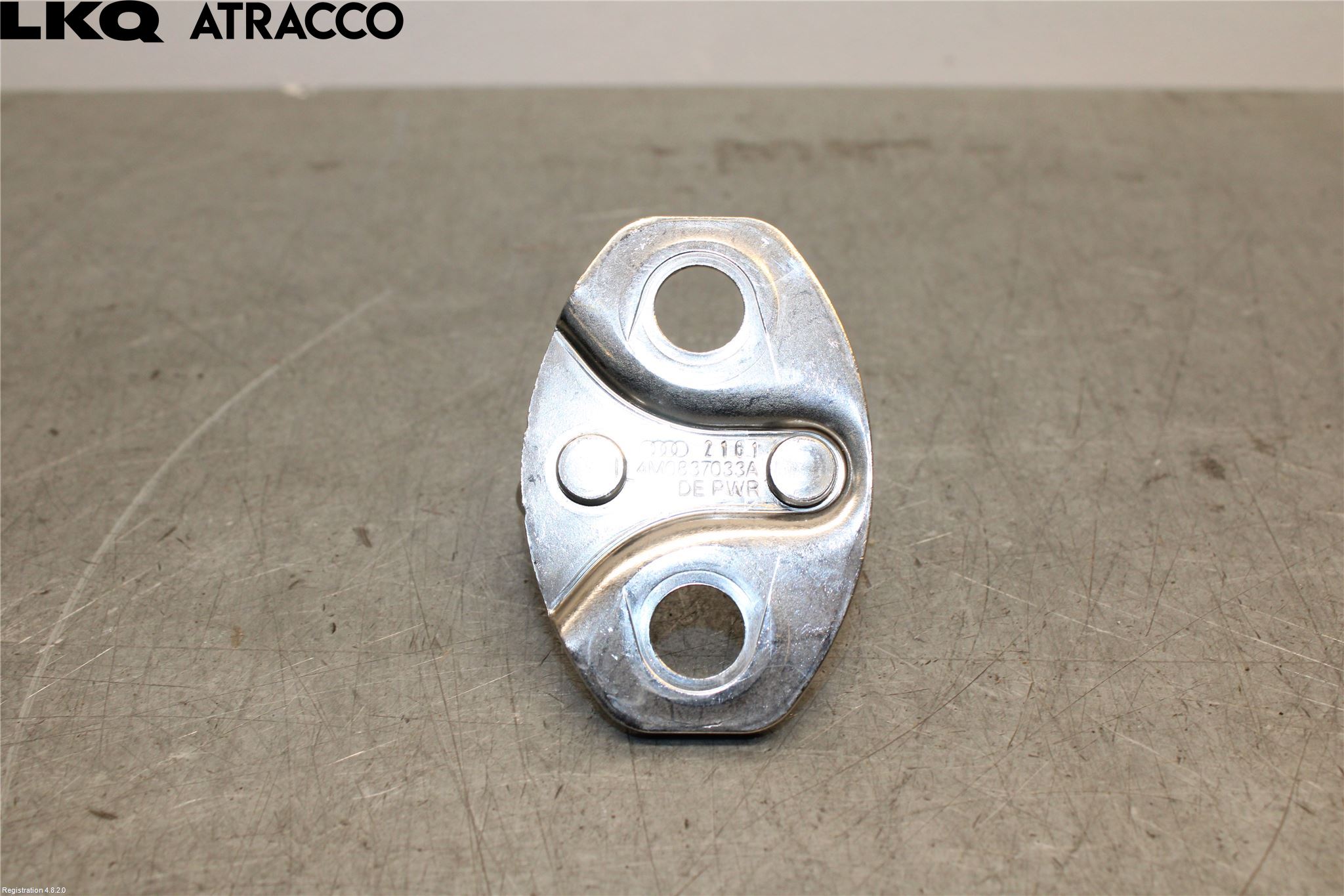 Porsche TAYCAN 20- Dørlås - Låsekasse