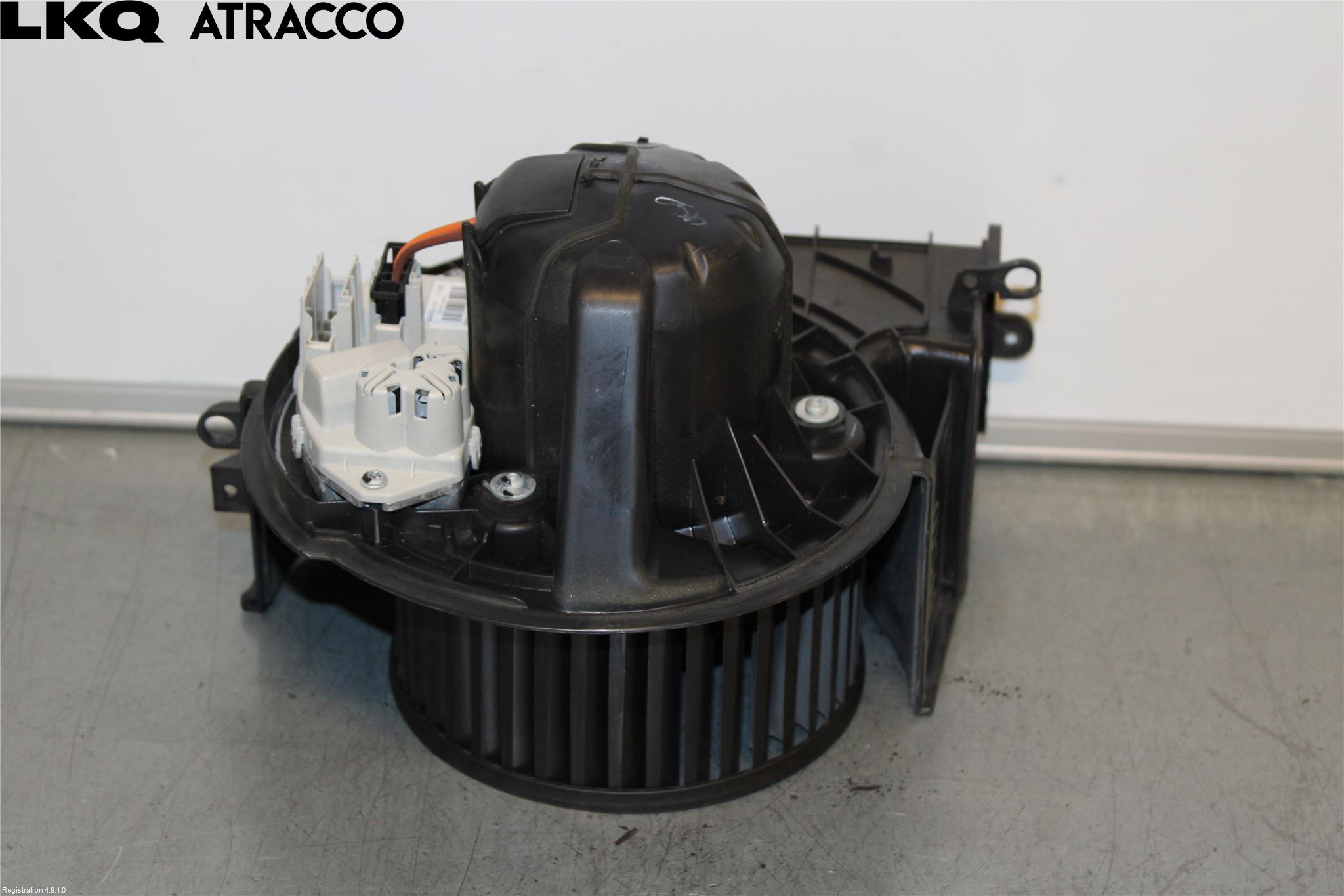 BMW X5 E70 07-13 Varmeapparat Viftemotor