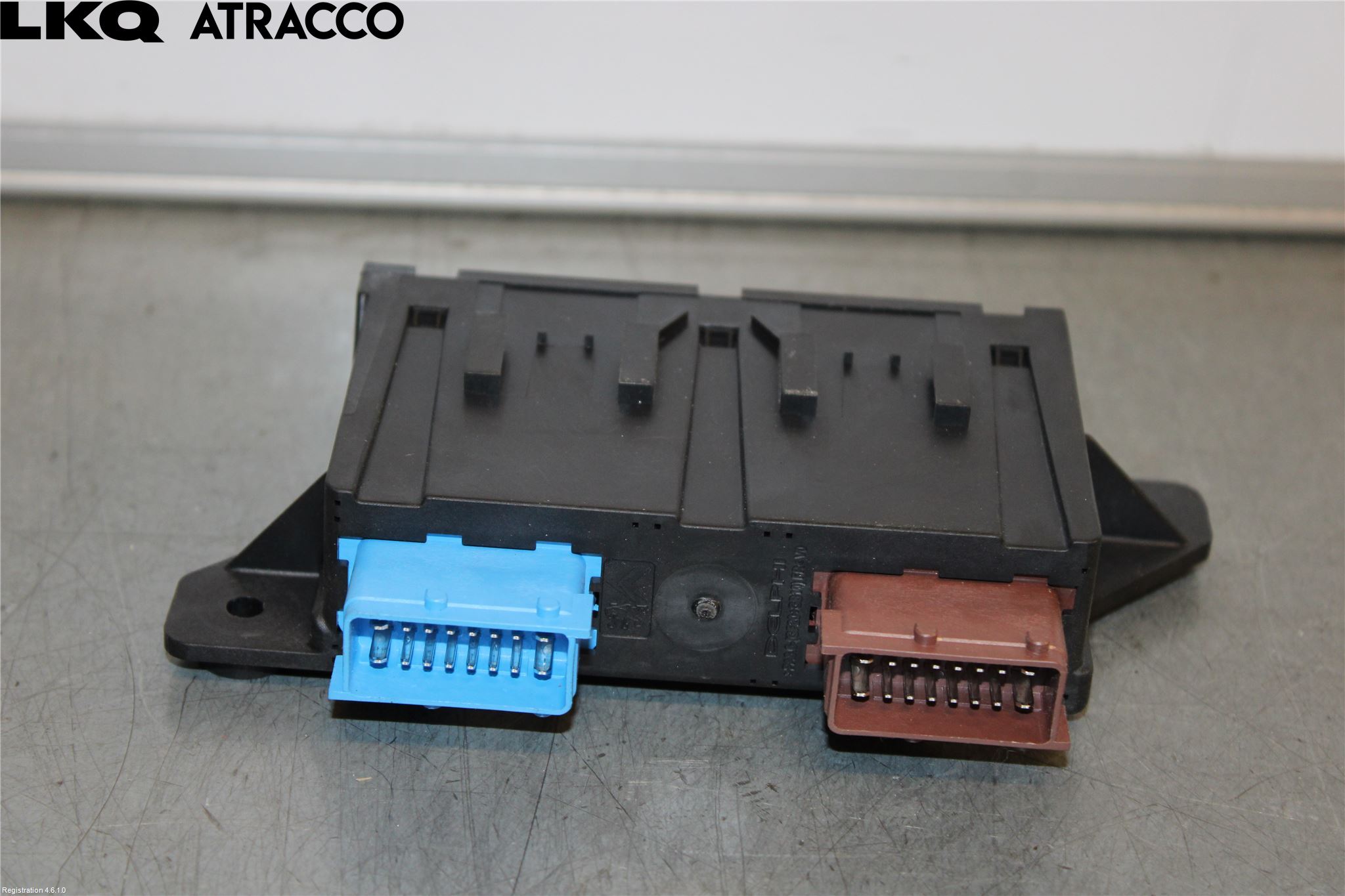 Opel GRANDLAND X 18- Styreenhet Tilhengerfeste