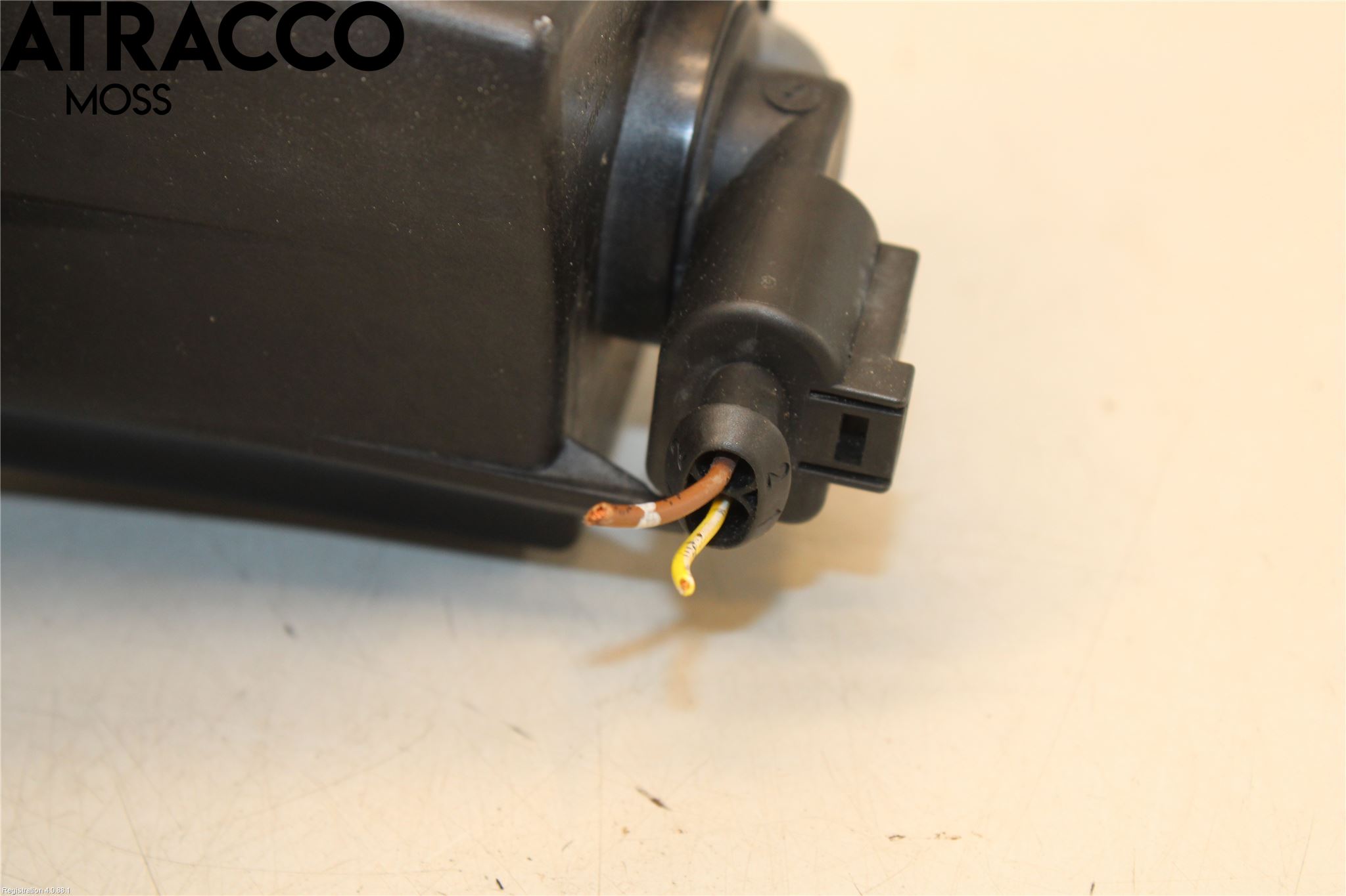 Volkswagen VW POLO 10-17 Frontlykt-Kurve-Tåkelys