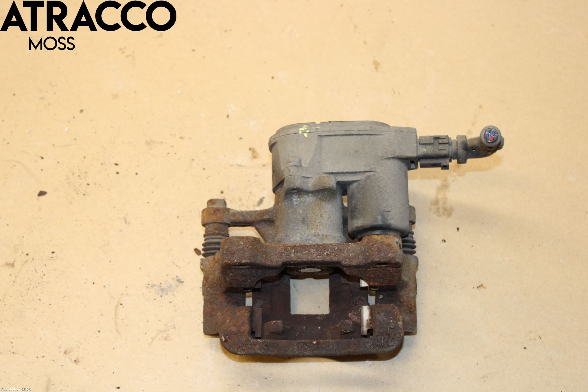 Hyundai IONIQ AE 17-22 Bremsecaliper Bak Venstre