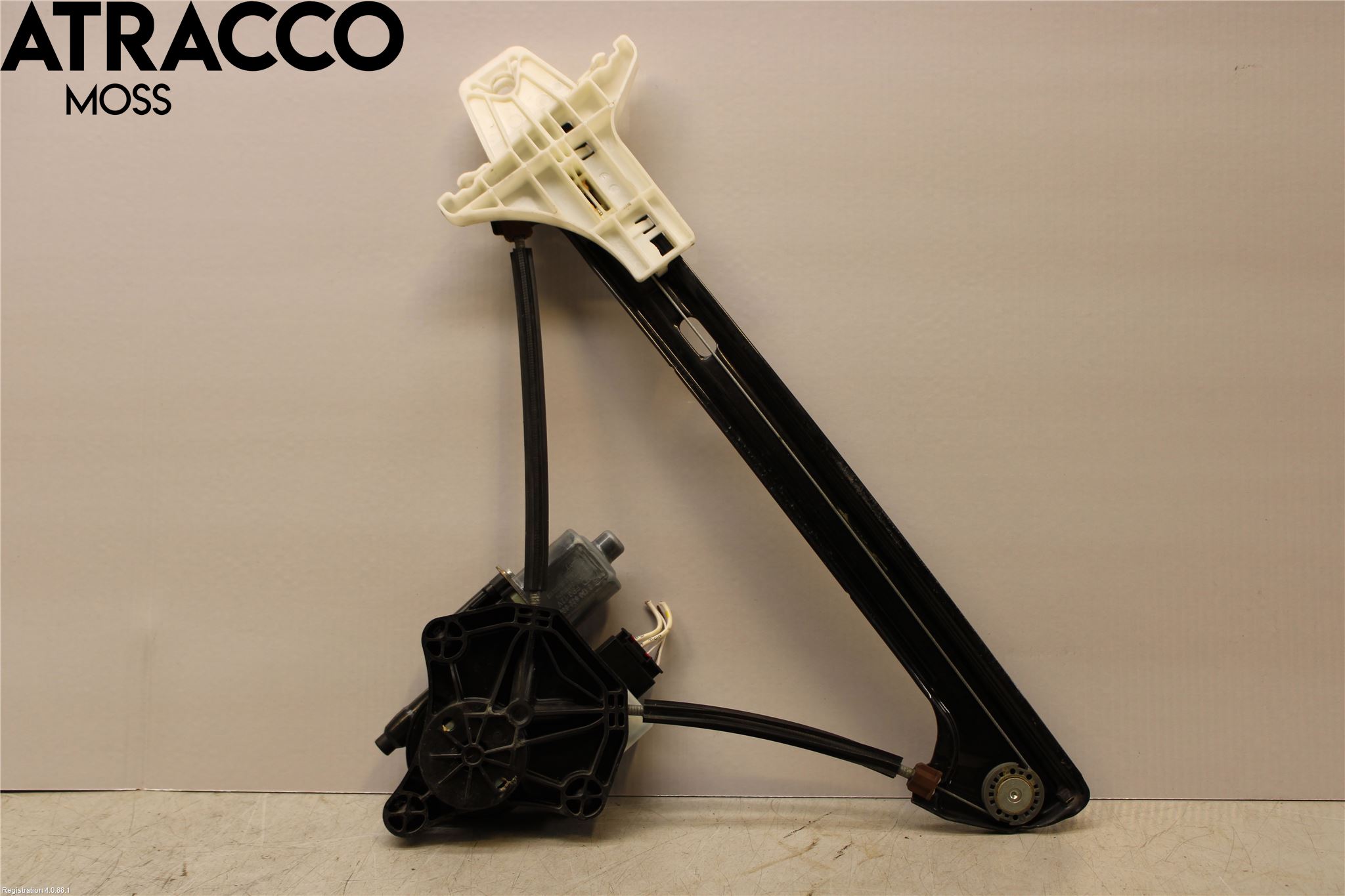 Volkswagen VW GOLF / E-GOLF VII 13-20 Vindusheismotor