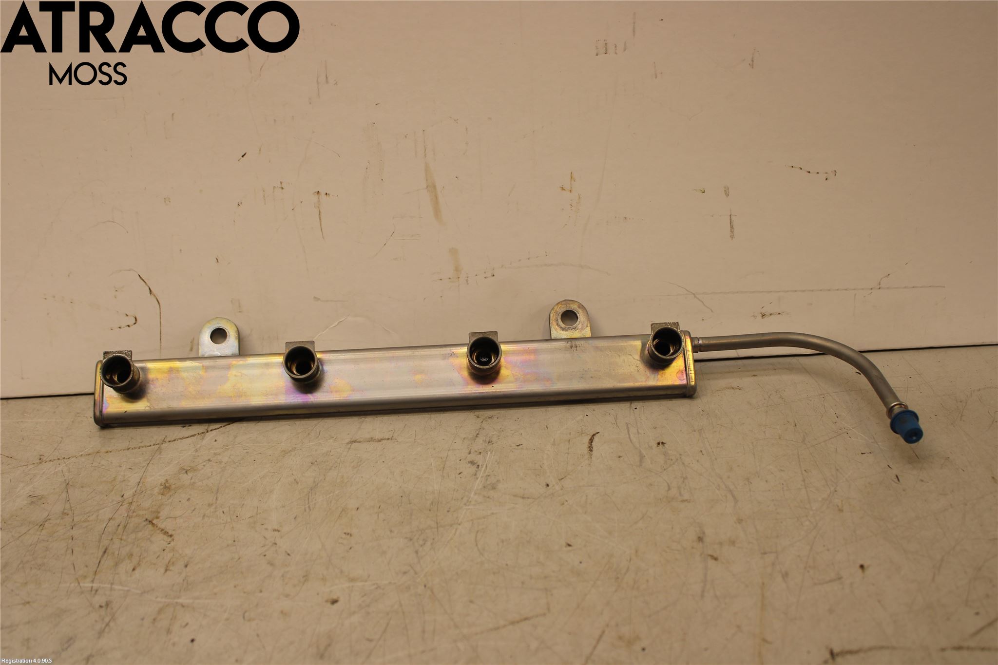 Mitsubishi ECLIPS CROSS Inns Drivstoffordeler-Galleri