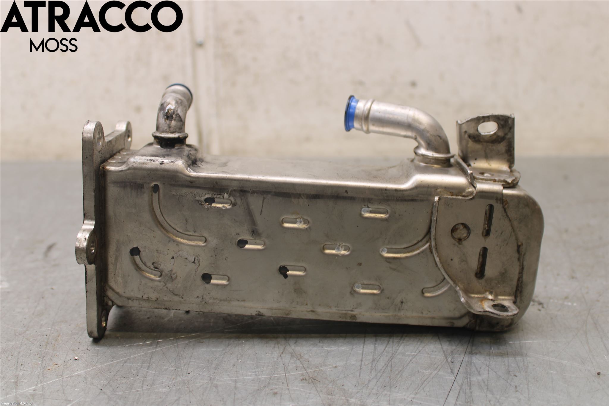 Mercedes-Benz MB E-KLASS (W212) 09-16 Eksos Kjøler