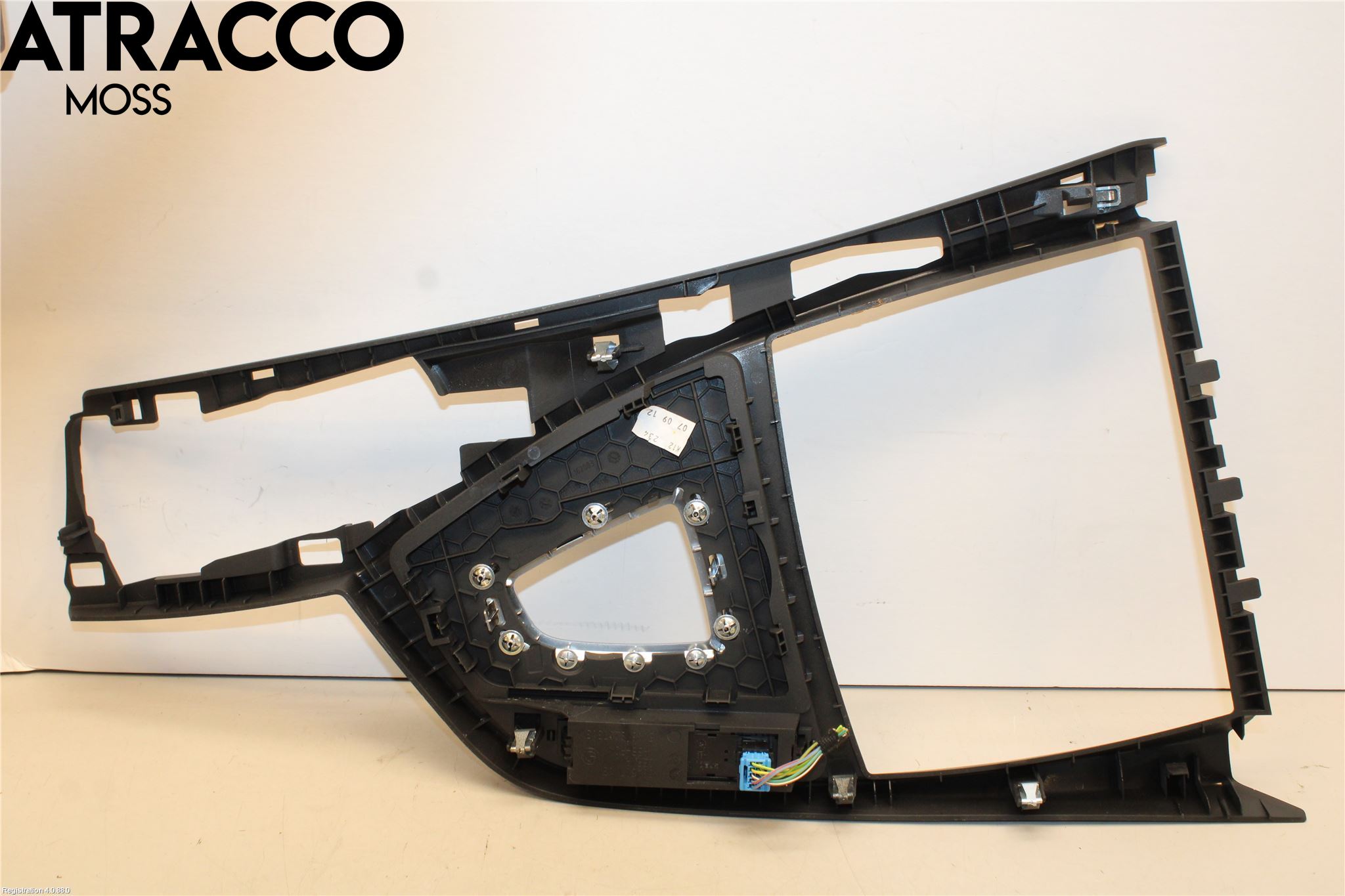 BMW 1 F20/F21 11-19 Bryter Multifunksjon