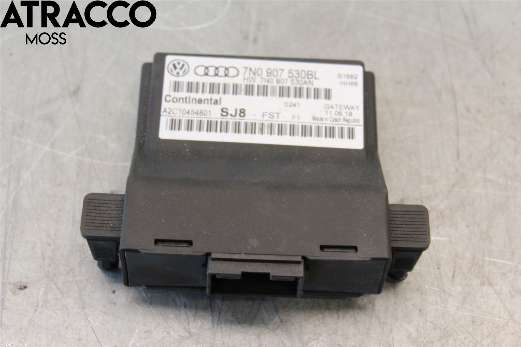 Volkswagen VW CADDY 16-20 Styreenhet Øvrig