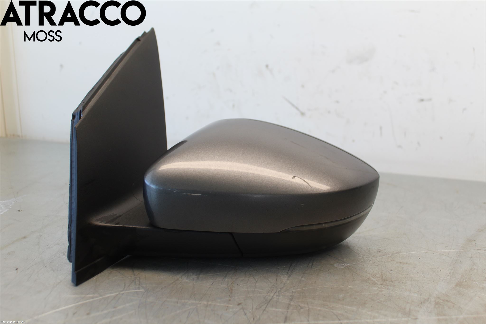 Volkswagen VW POLO 10-17 Speil V M-El Justering