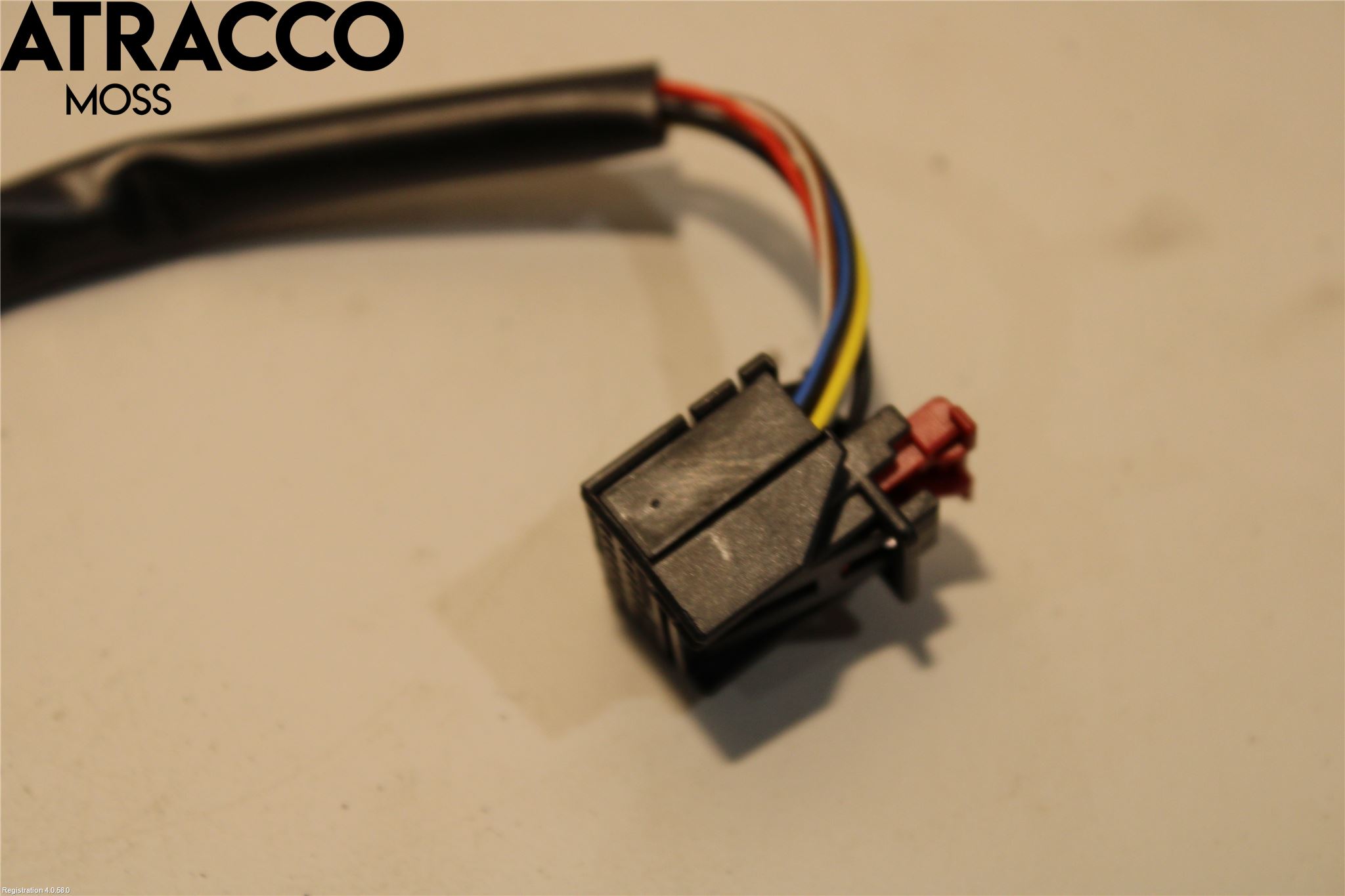 Audi A4 ALLROAD 09-16 Speil H M-El Justering