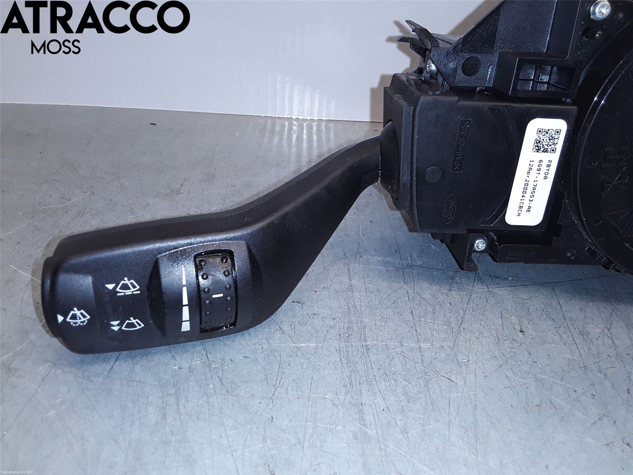 Ford MONDEO 07-15 Bryter Ratt Kombi H Og V