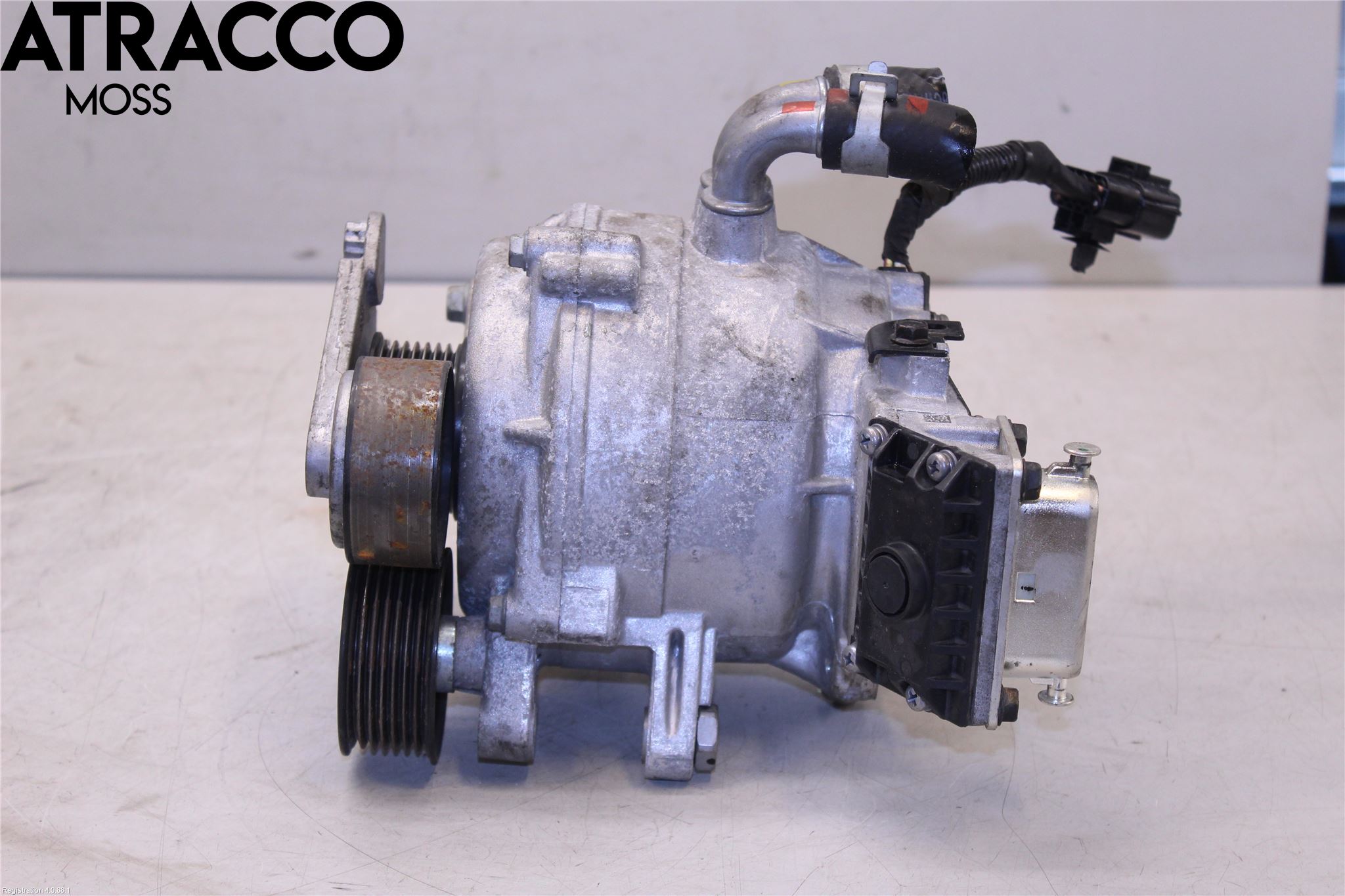 Kia NIRO (DE) 17-22 Dynamo
