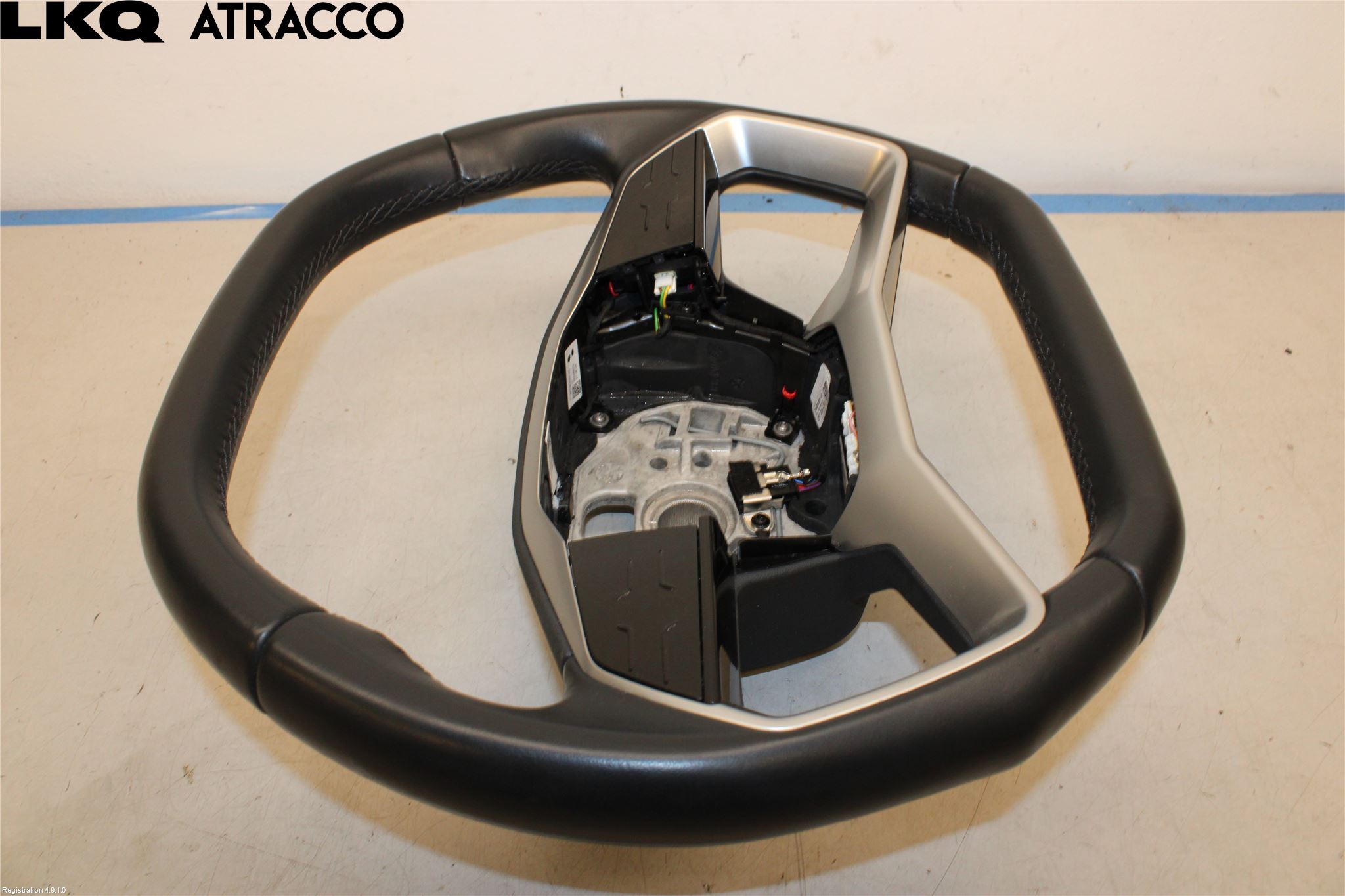 Audi Q4 E-TRON FZ 22- Ratt