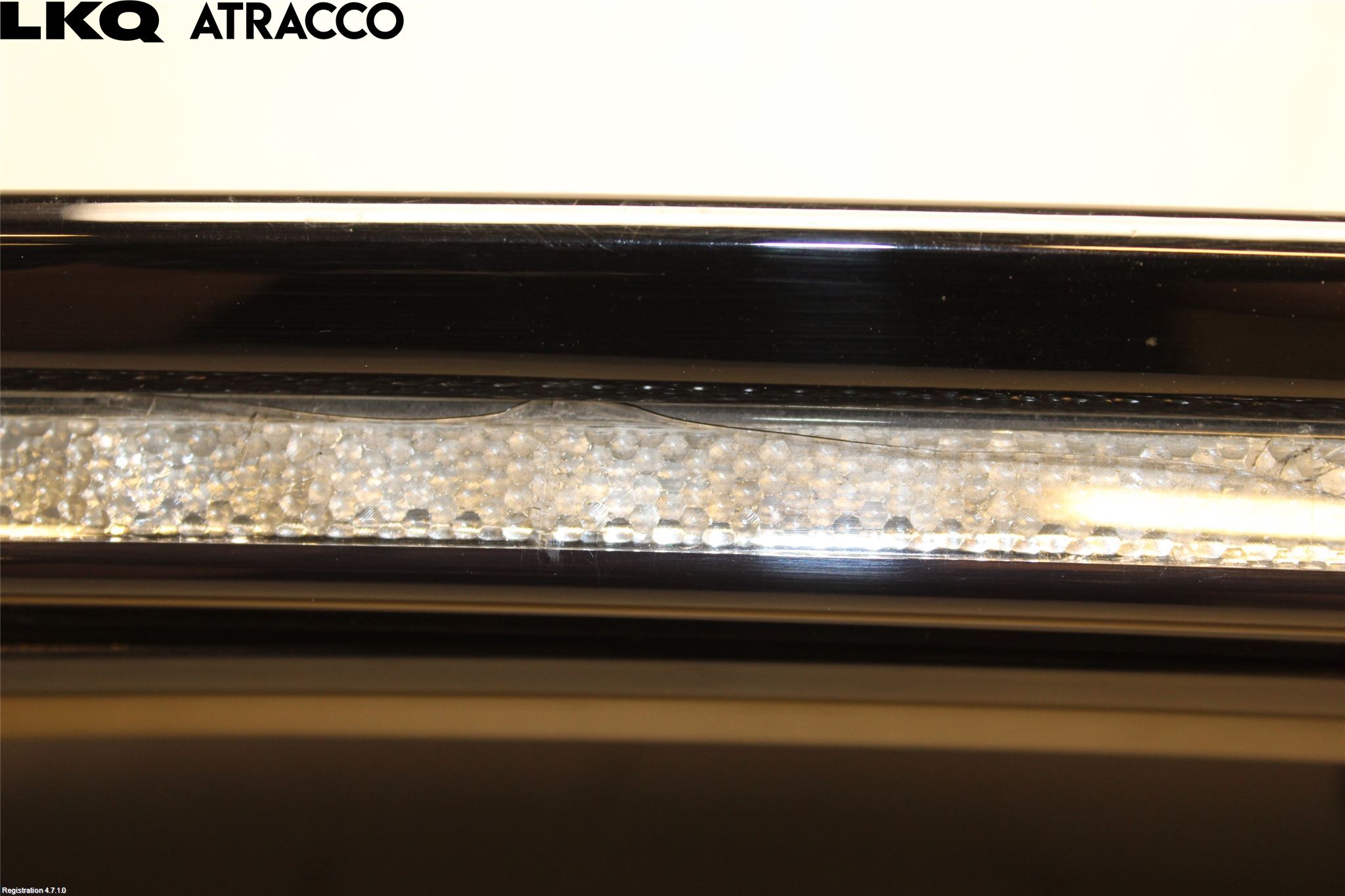 Hyundai NEXO 18->> Spoiler Bakluke