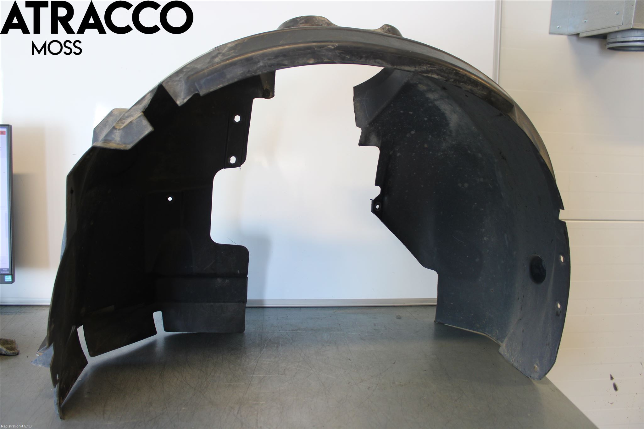 Ford FOCUS 15-18 Skjerm Indre