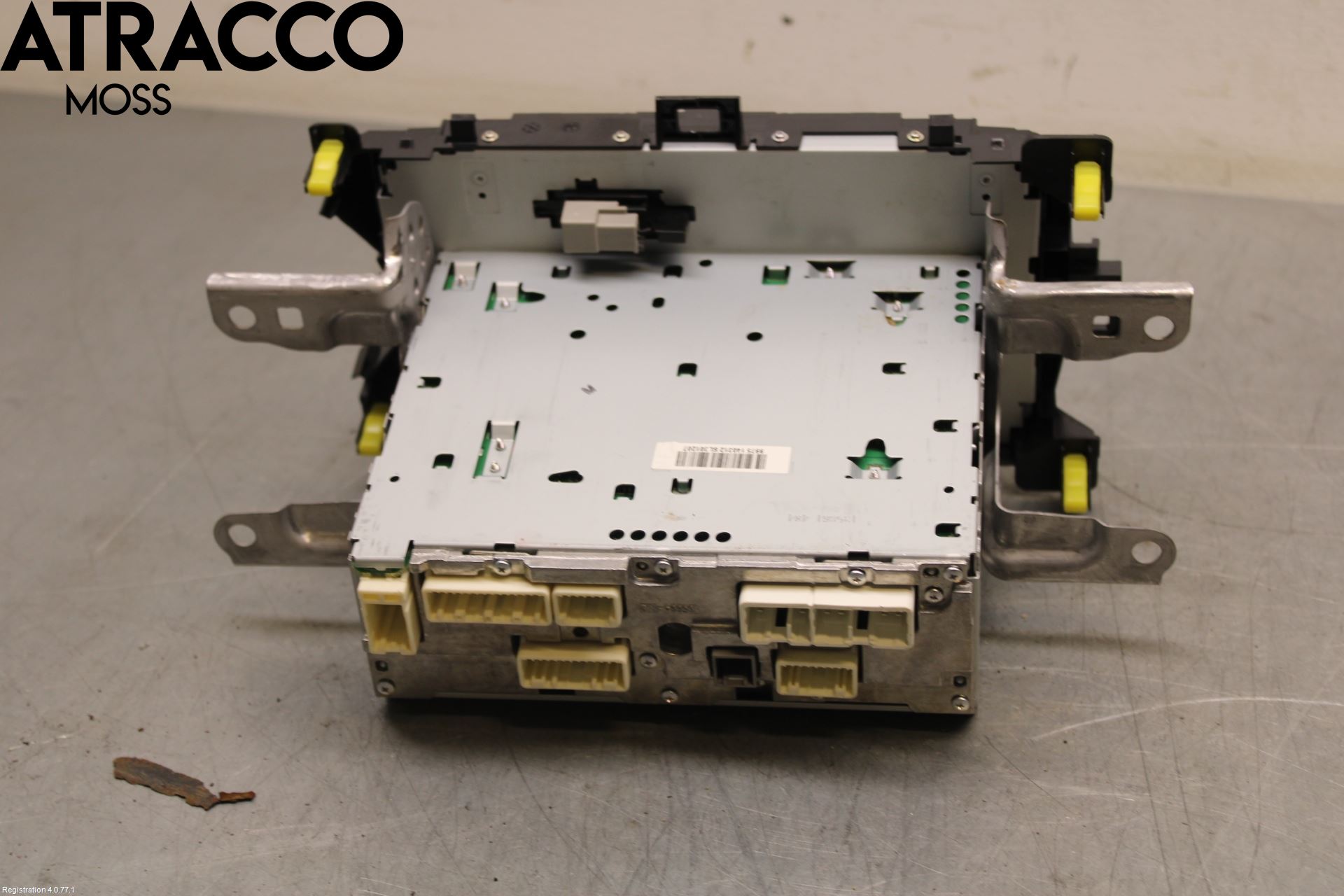 Toyota YARIS XP130 12-14 Stereo Radio