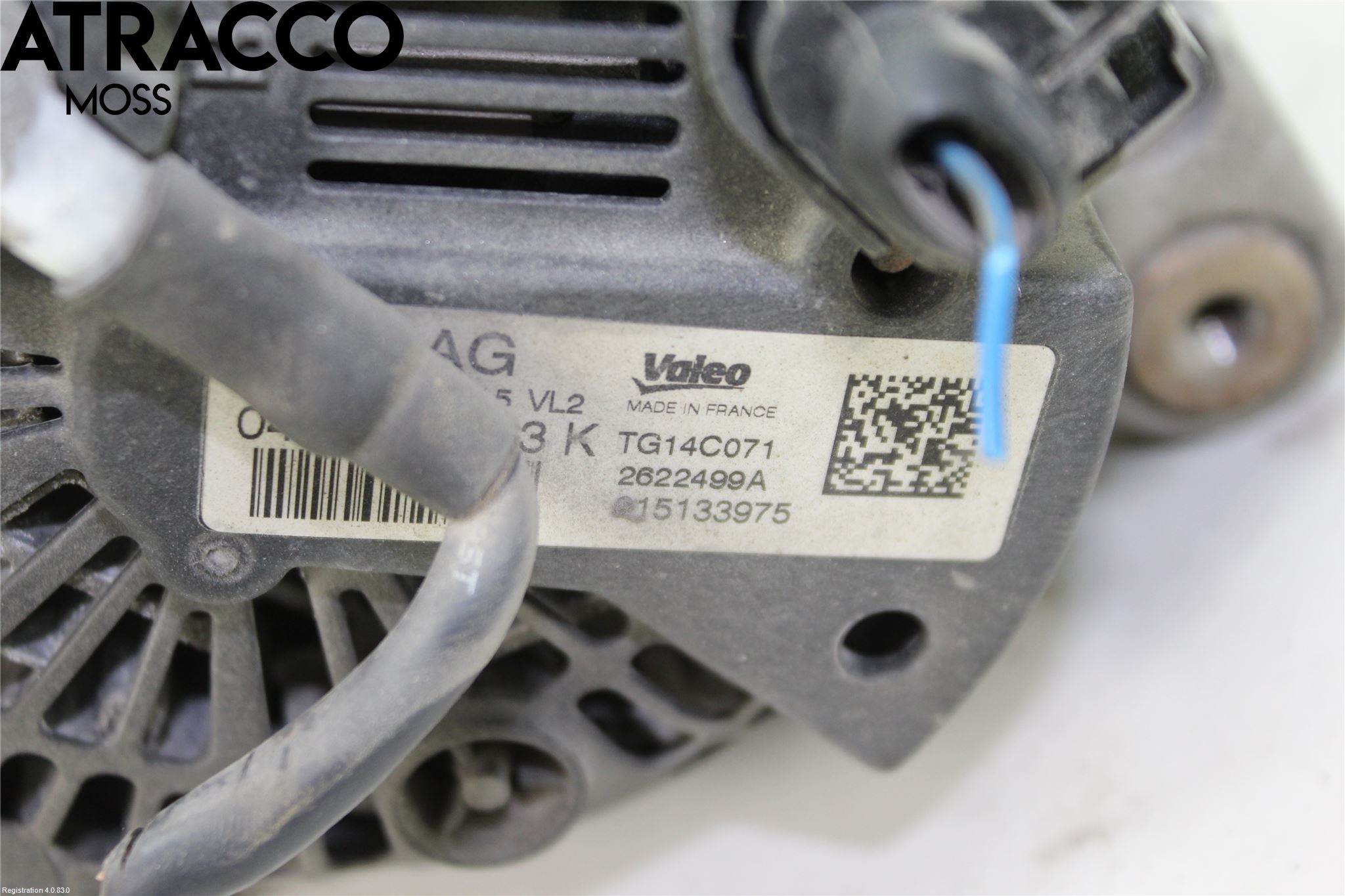 Volkswagen VW GOLF / E-GOLF VII 13-20 Dynamo