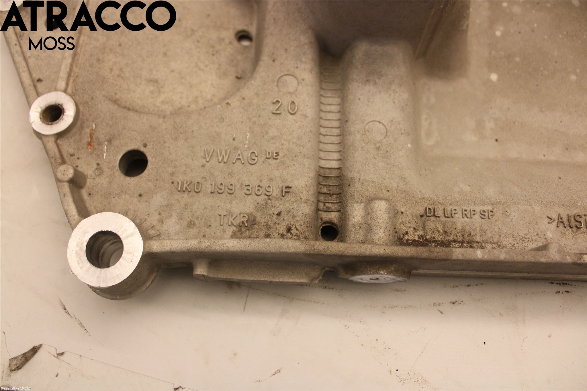 Volkswagen VW GOLF PLUS/CROSS GOLF 04-14 Forstillingsbjelke(Tvergående)