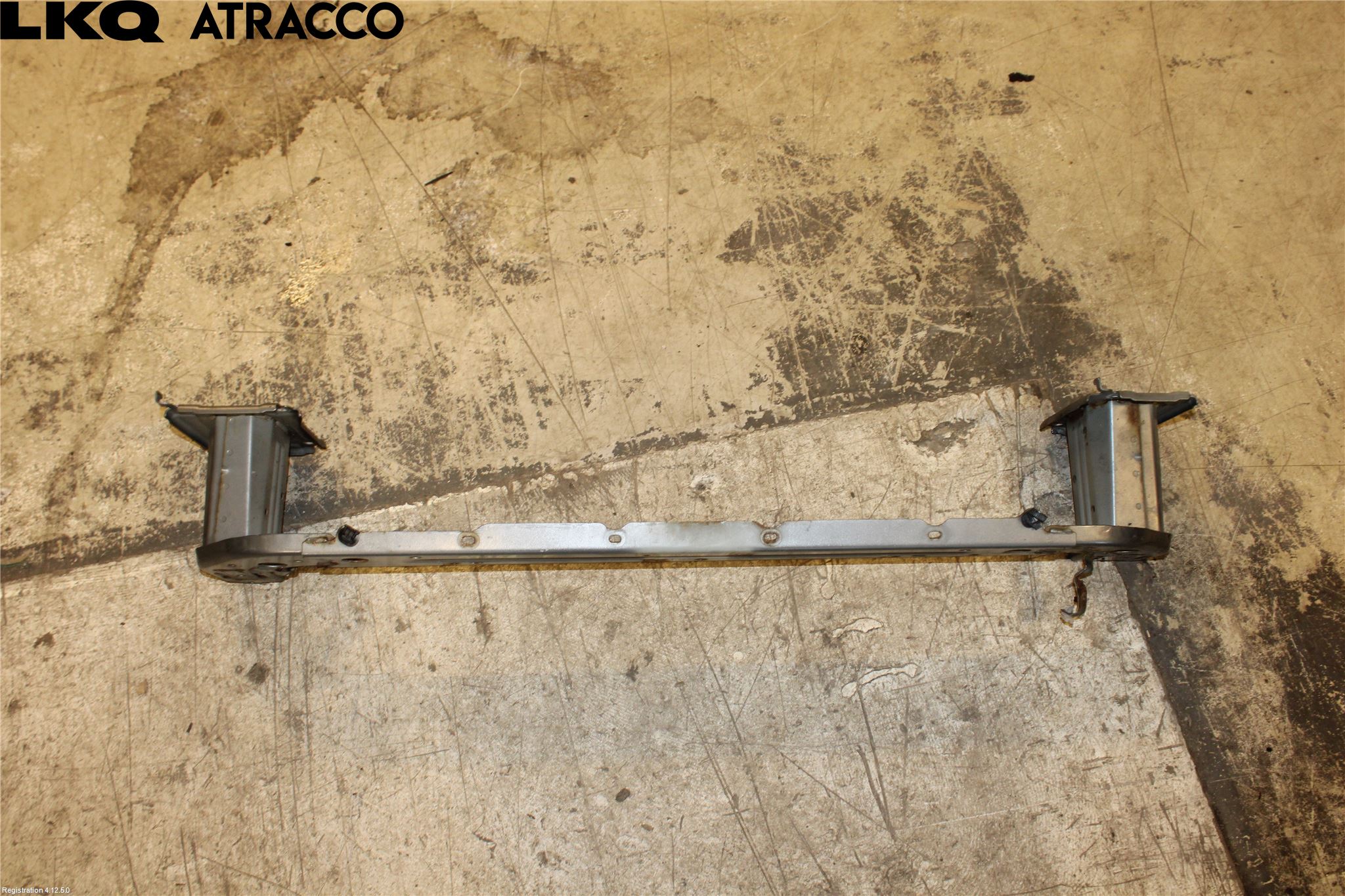 Mitsubishi ASX 10-22 Støtfanger Foran Bjelke