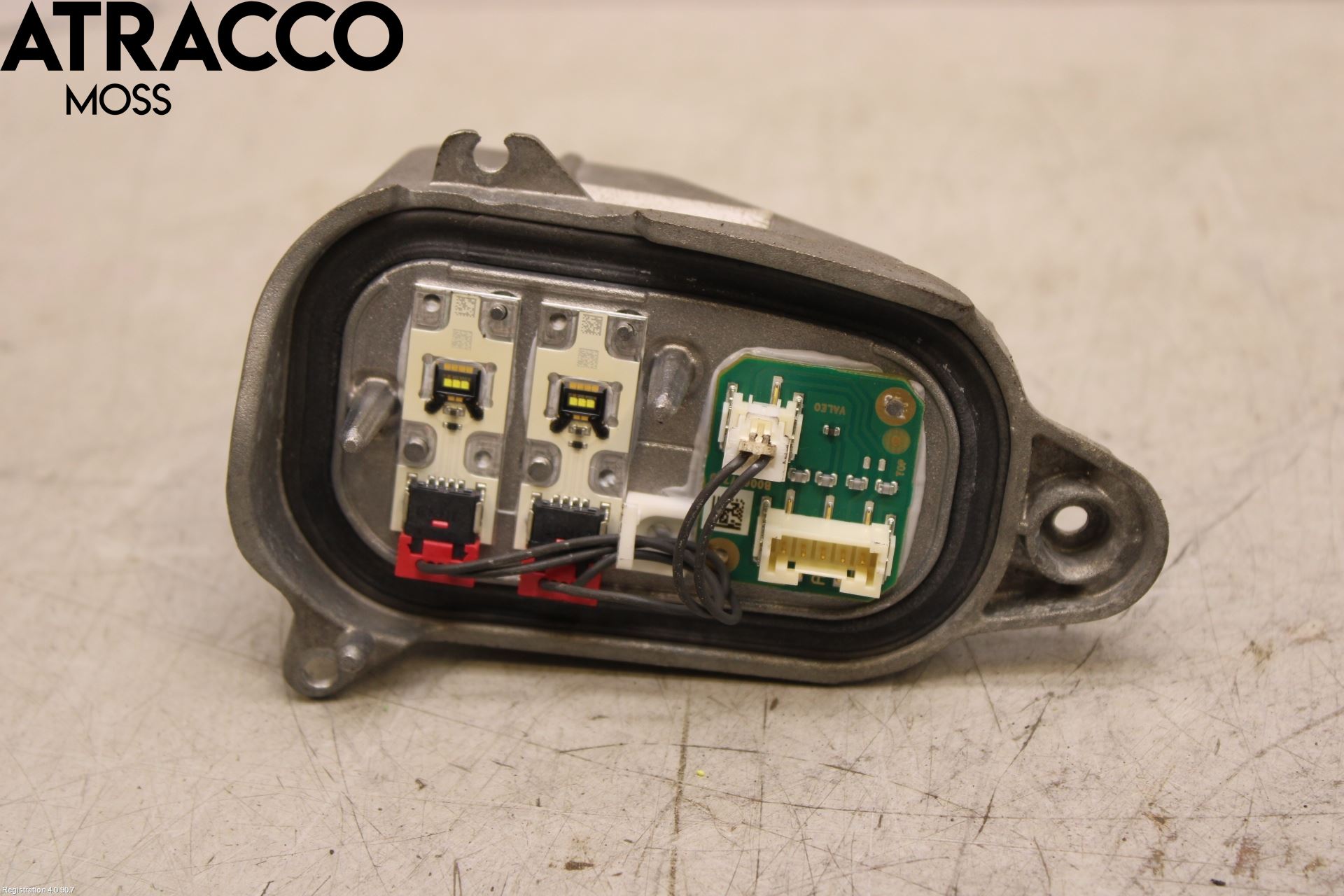 Audi Q5 09-16 Styreenhet Xenon