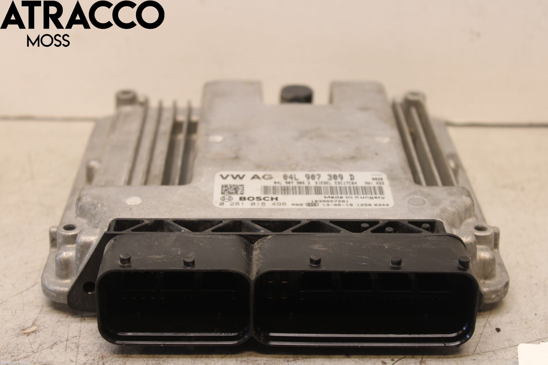 Volkswagen VW GOLF / E-GOLF VII 13-20 Styreenhet Innsprøytning