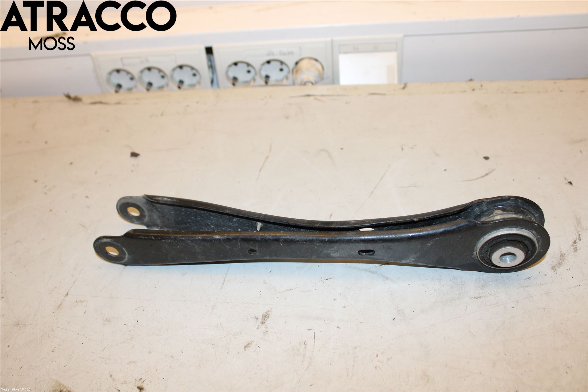 Audi Q4 E-TRON FZ 22- Bærearm Bak Høyre