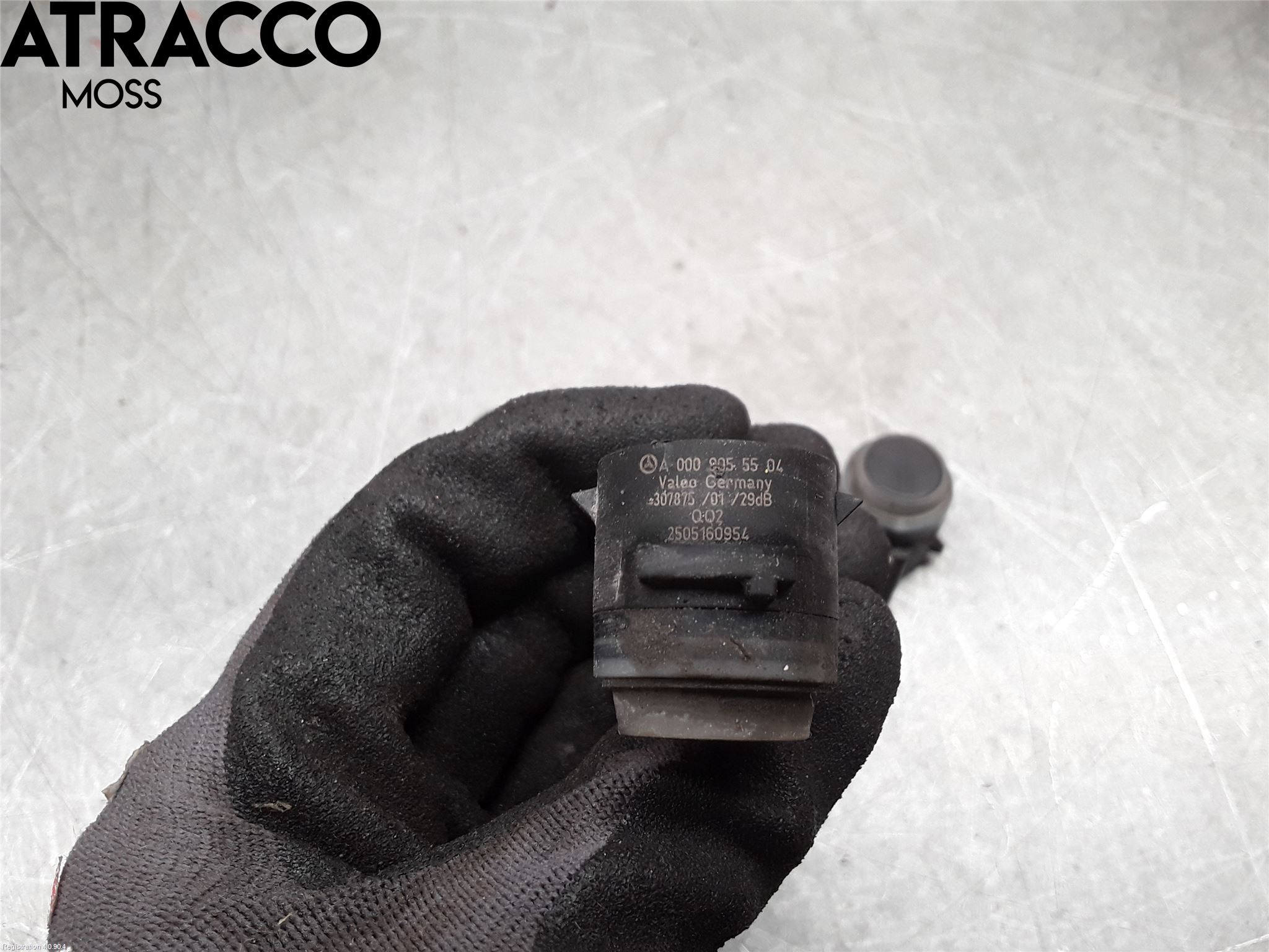 Mercedes-Benz MB C-KLASS (W205) 14-21 Sensor Parkering Front