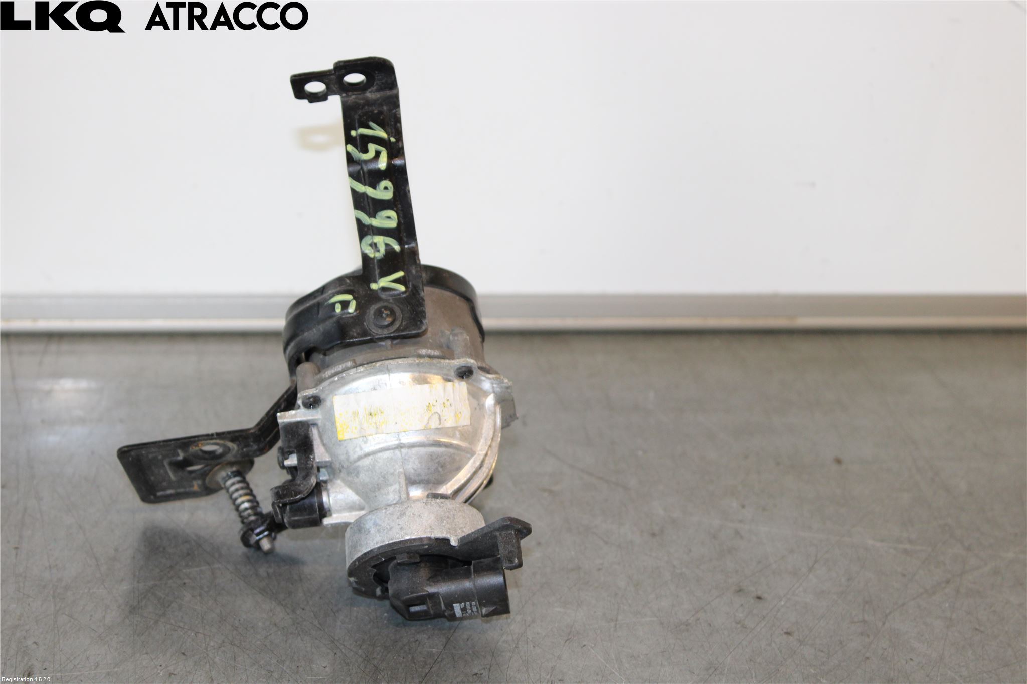 Kia STONIC 18->> Frontlykt-Kurve-Tåkelys