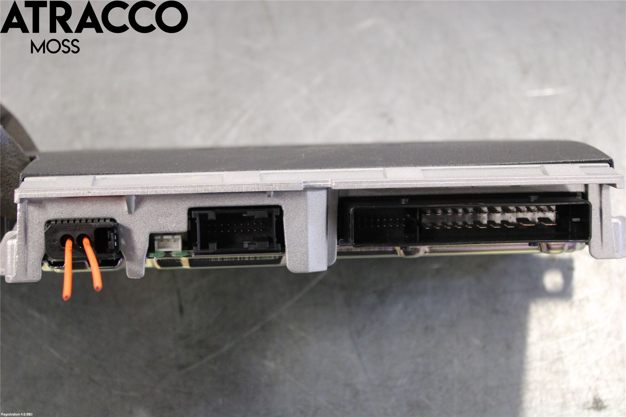 Porsche TAYCAN 20- Stereo Forsterker