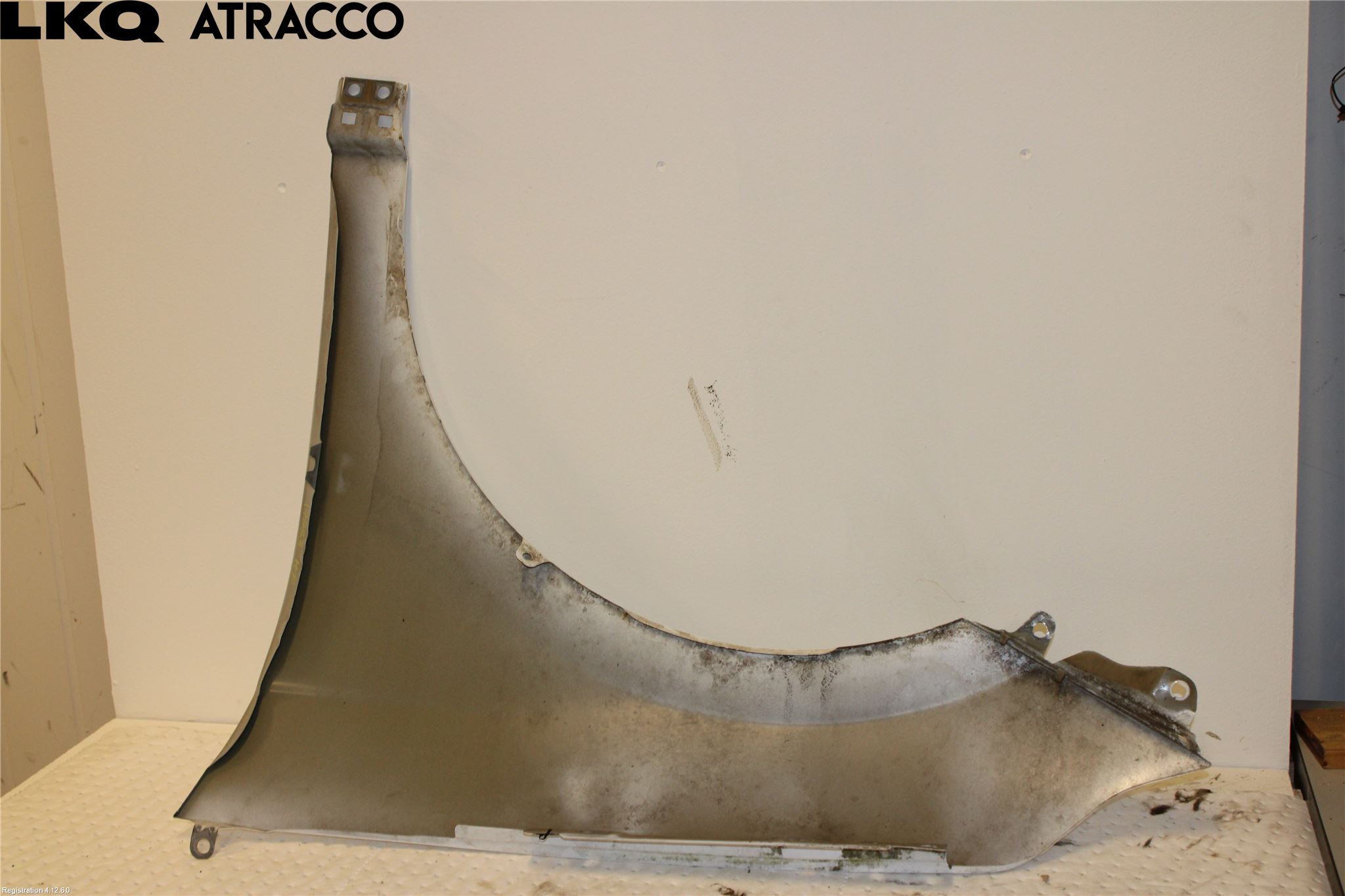 Hyundai IONIQ AE 17-22 Skjerm Foran Høyre