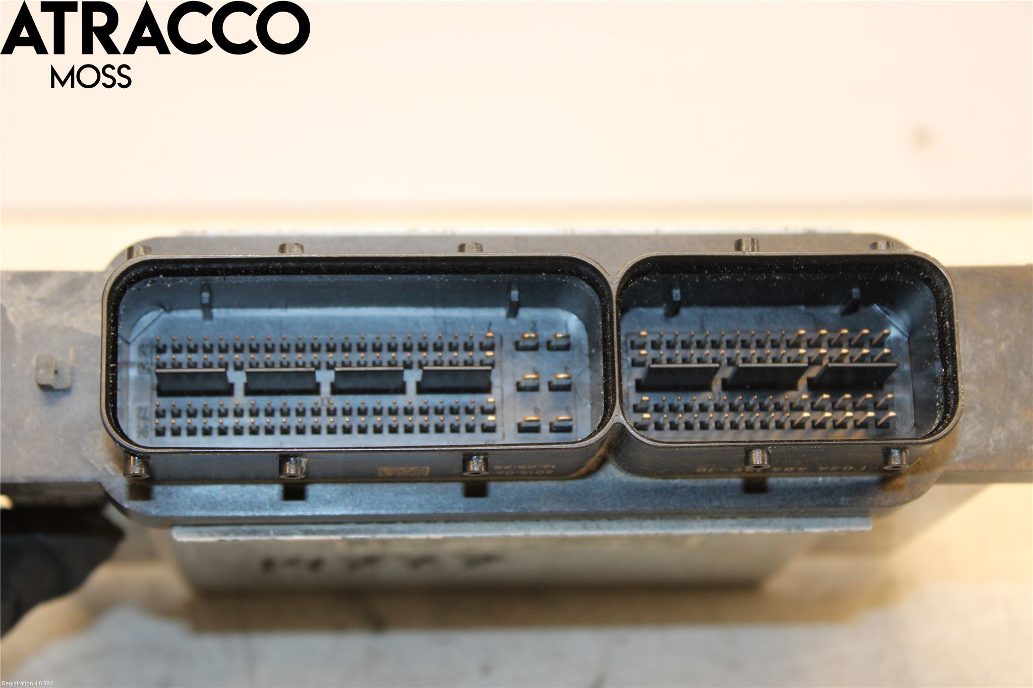 Volkswagen VW GOLF / E-GOLF VII 13-20 Styreenhet Innsprøytning