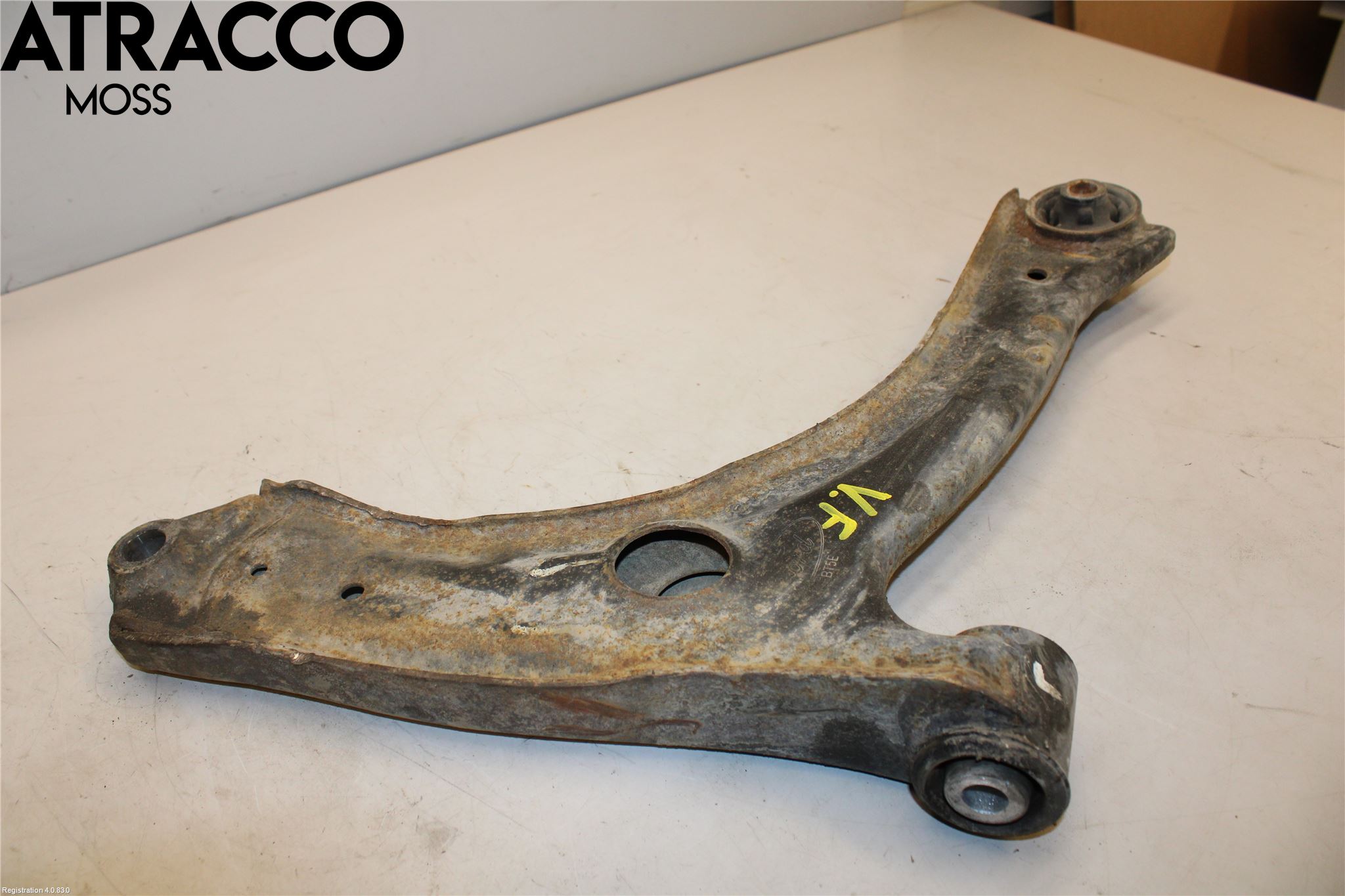 Ford TRANSIT SKÅP/BUSS 14-22 Bærearm Foran Venstre Nedre