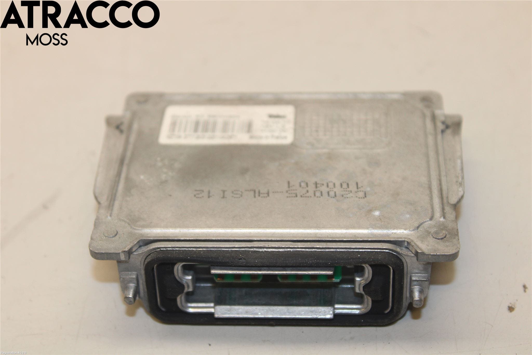 Peugeot 3008 09-16 Styreenhet Xenon