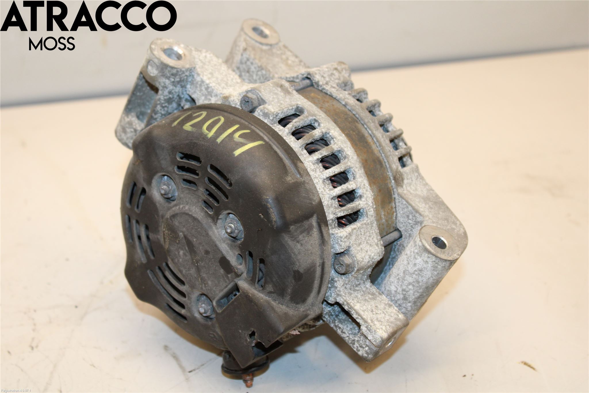 Toyota RAV 4 06-12 Dynamo