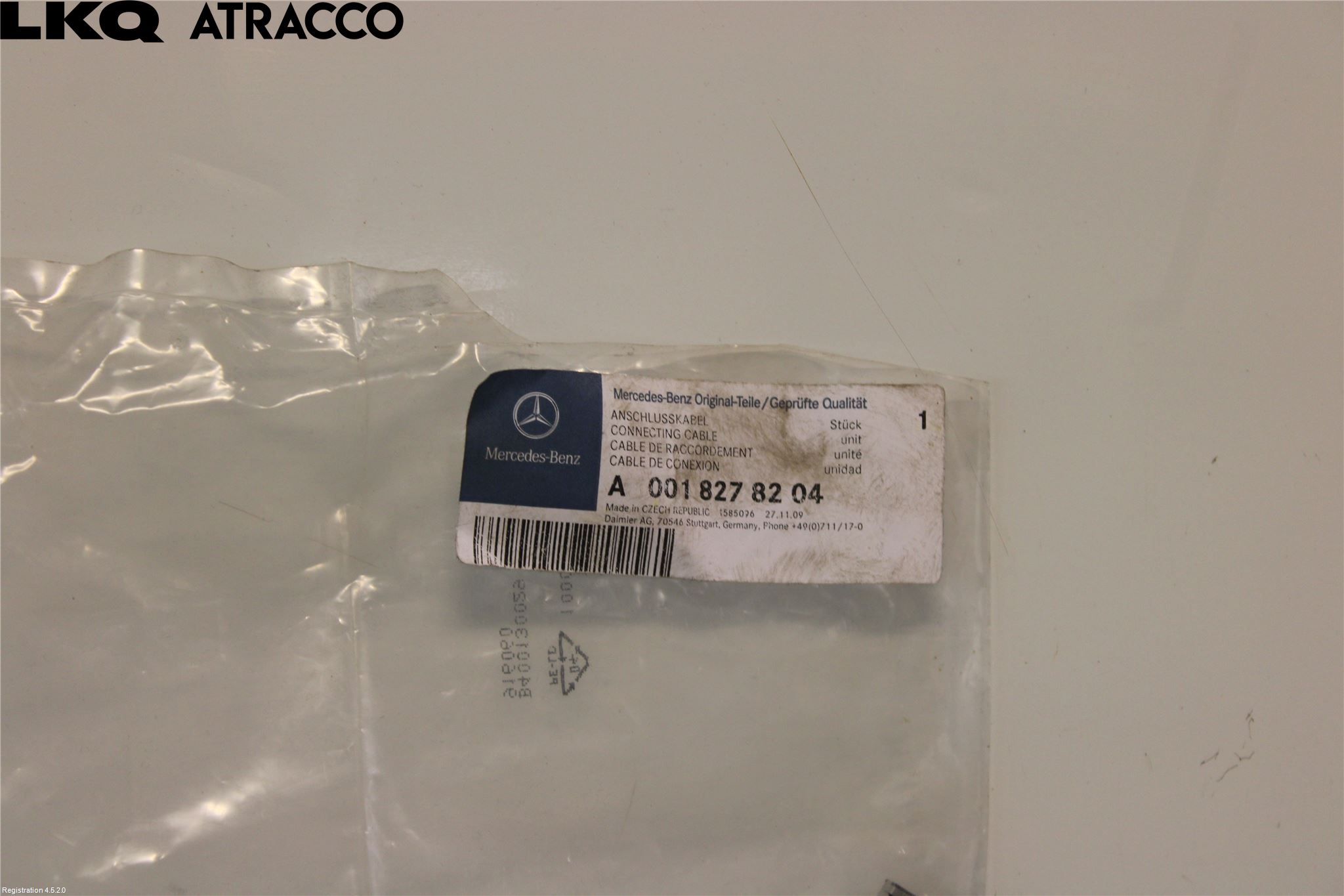 Mercedes-Benz MB E-KLASS (W212) 09-16 Usb Connection