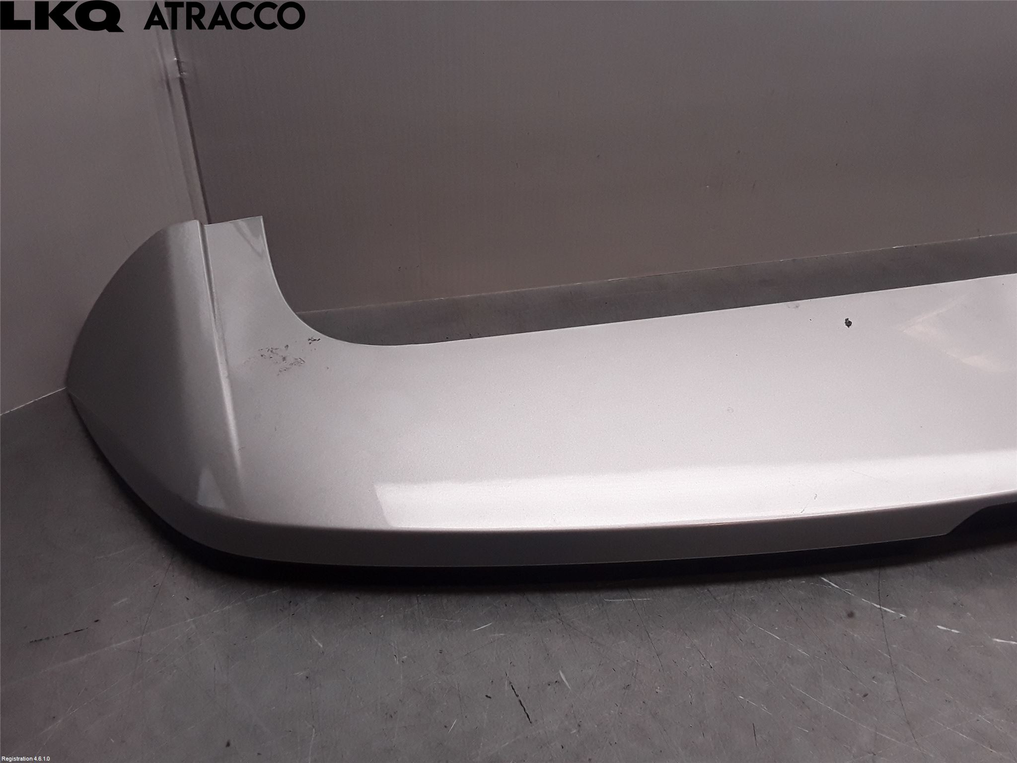 Opel MOKKA 13-20 Spoiler Bakluke